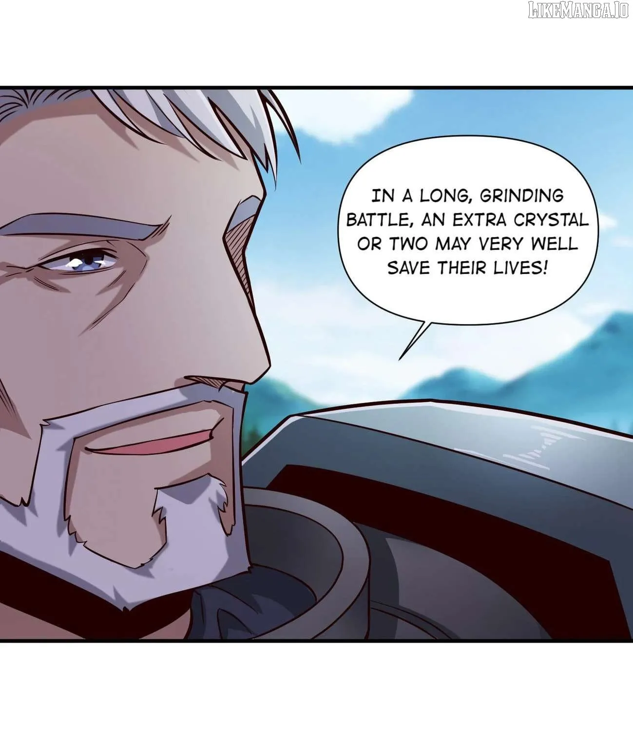 The Sword Of Dawn Chapter 103 page 23 - 