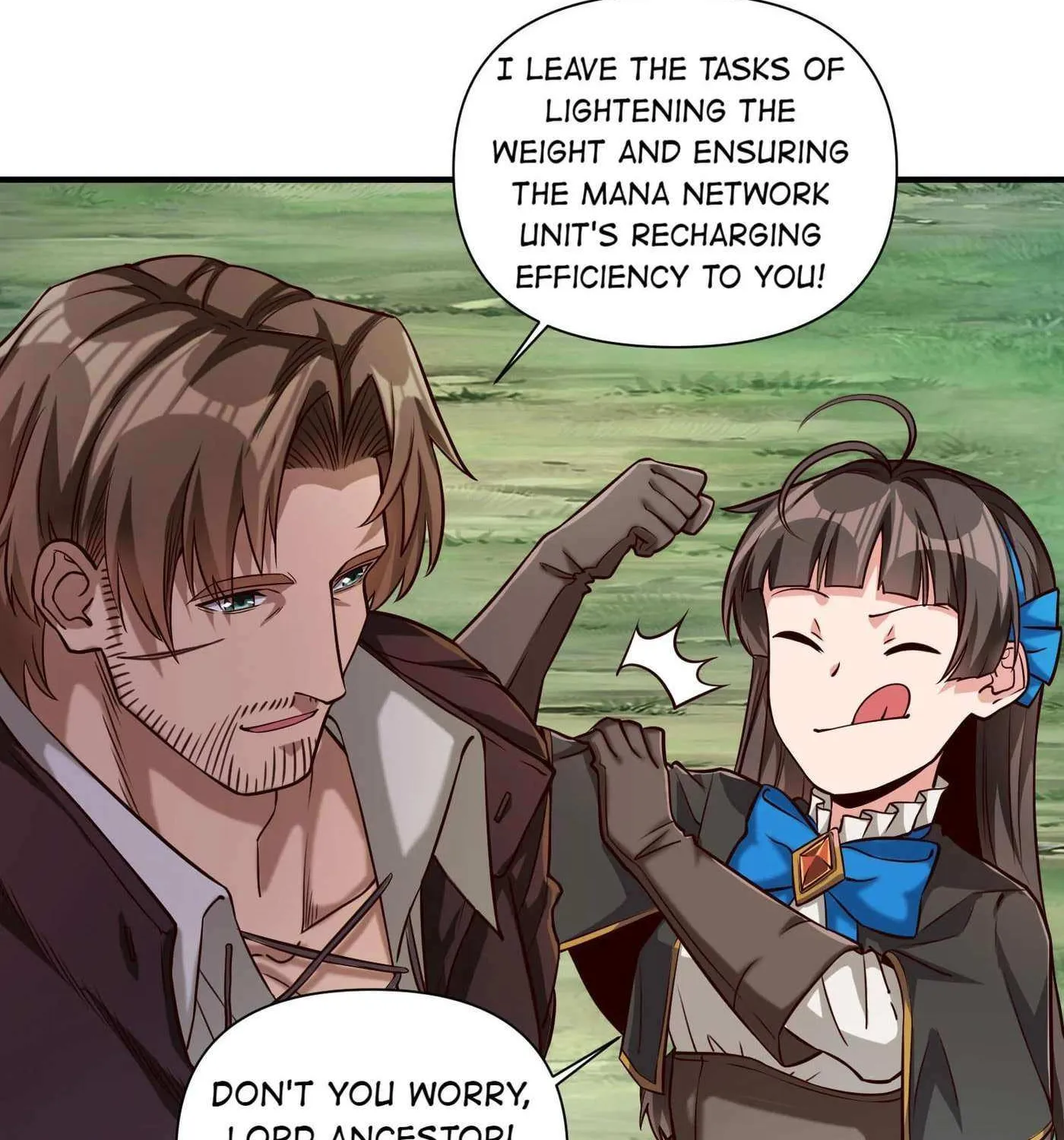 The Sword Of Dawn Chapter 103 page 26 - 