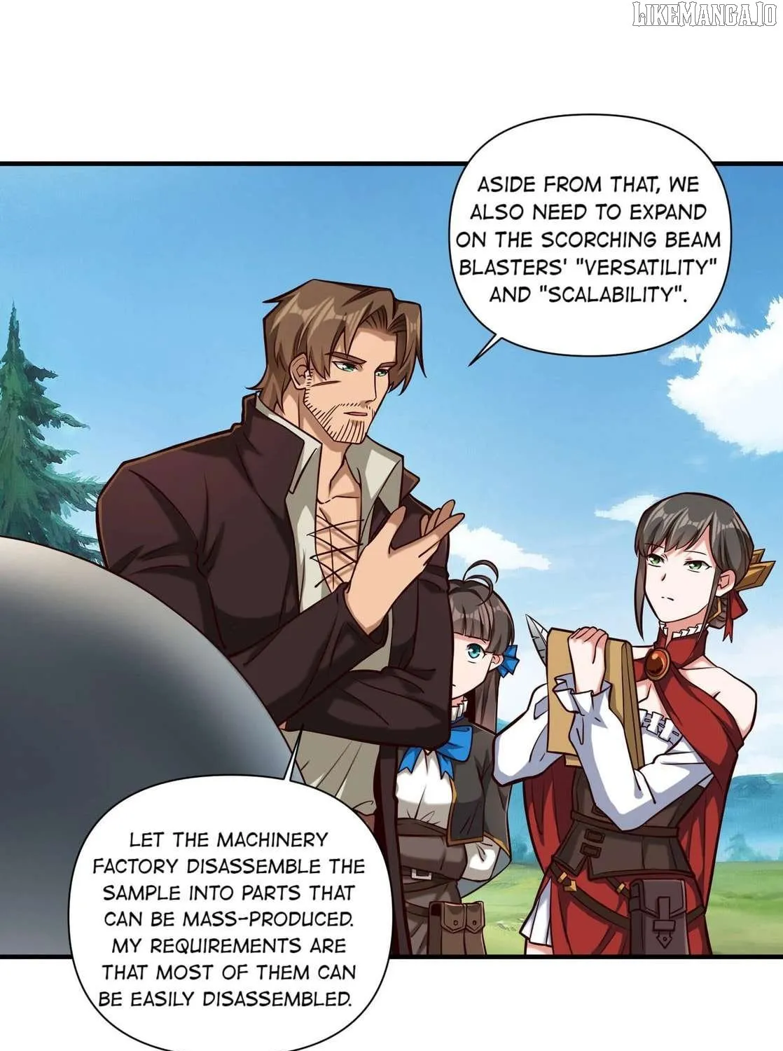 The Sword Of Dawn Chapter 103 page 28 - 