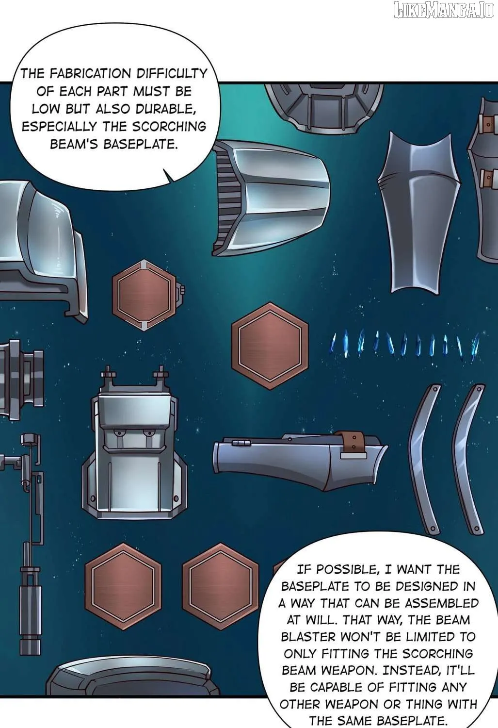The Sword Of Dawn Chapter 103 page 30 - 