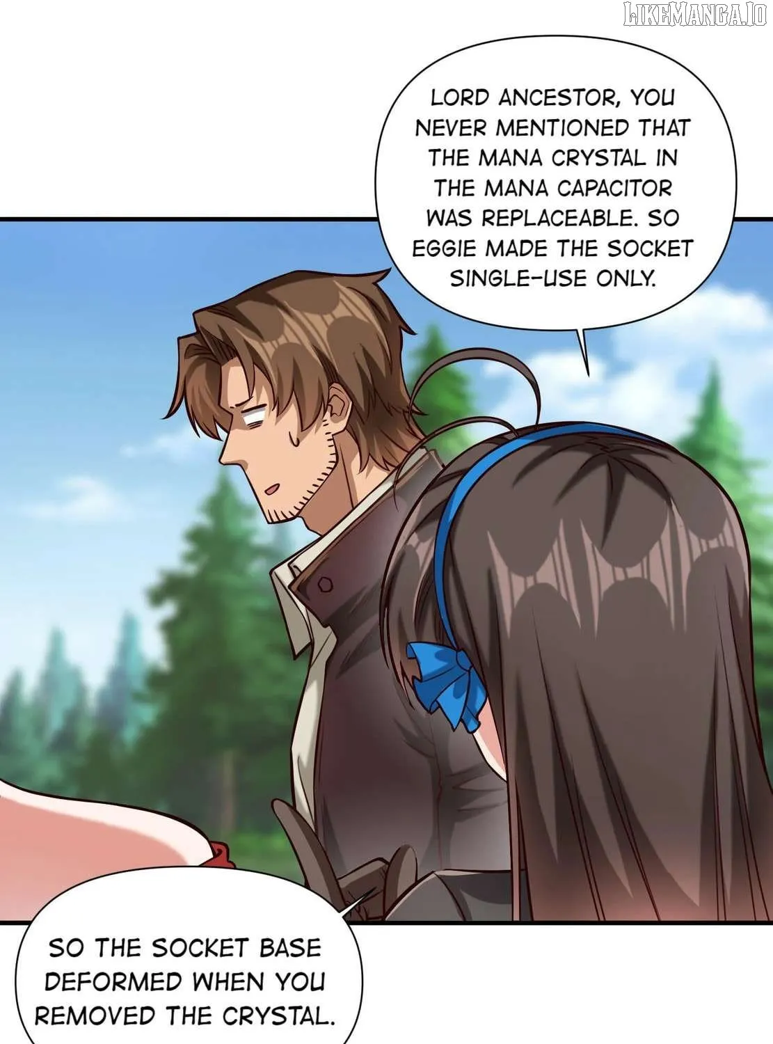 The Sword Of Dawn Chapter 103 page 4 - 