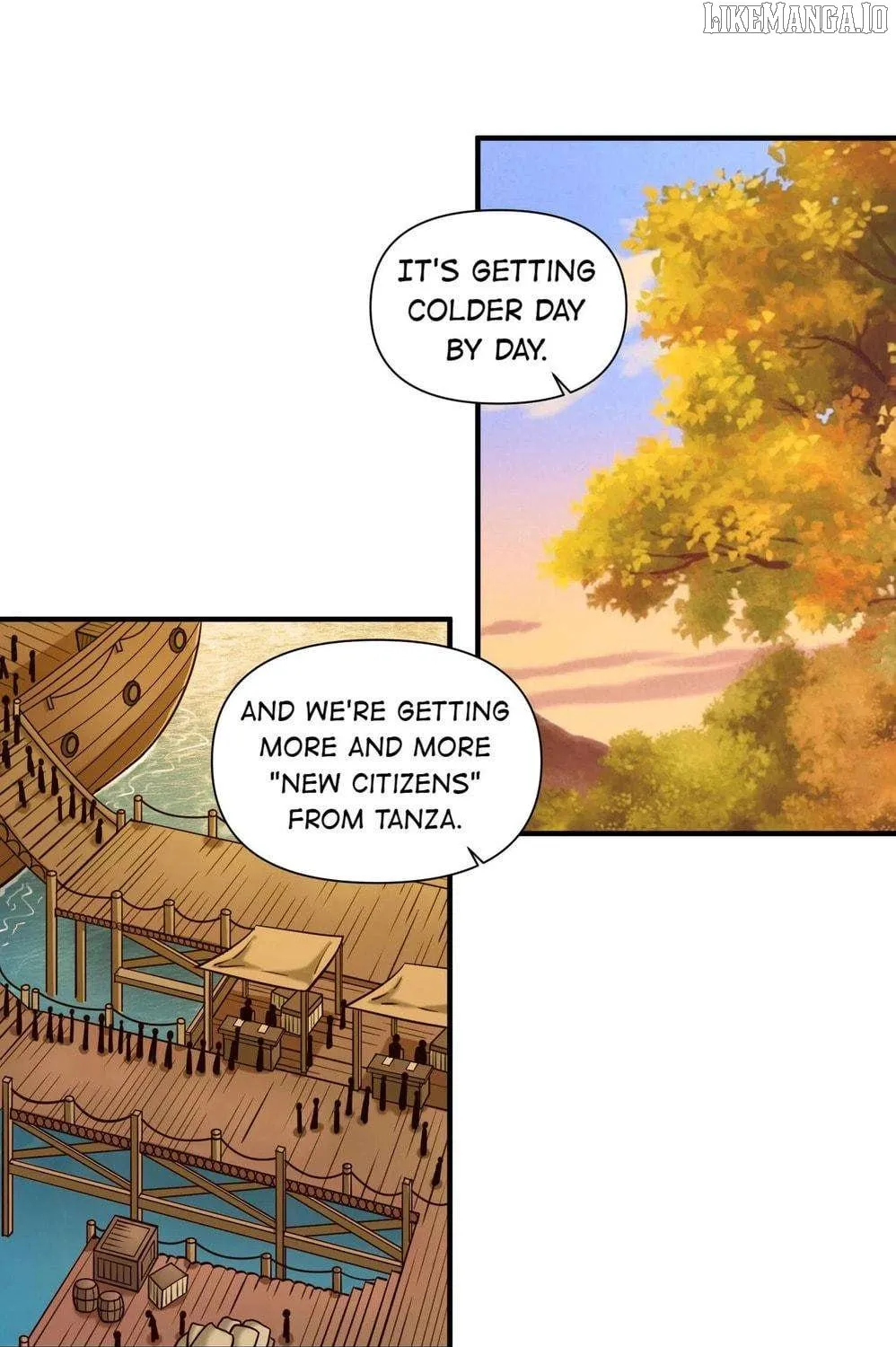 The Sword Of Dawn Chapter 103 page 44 - 