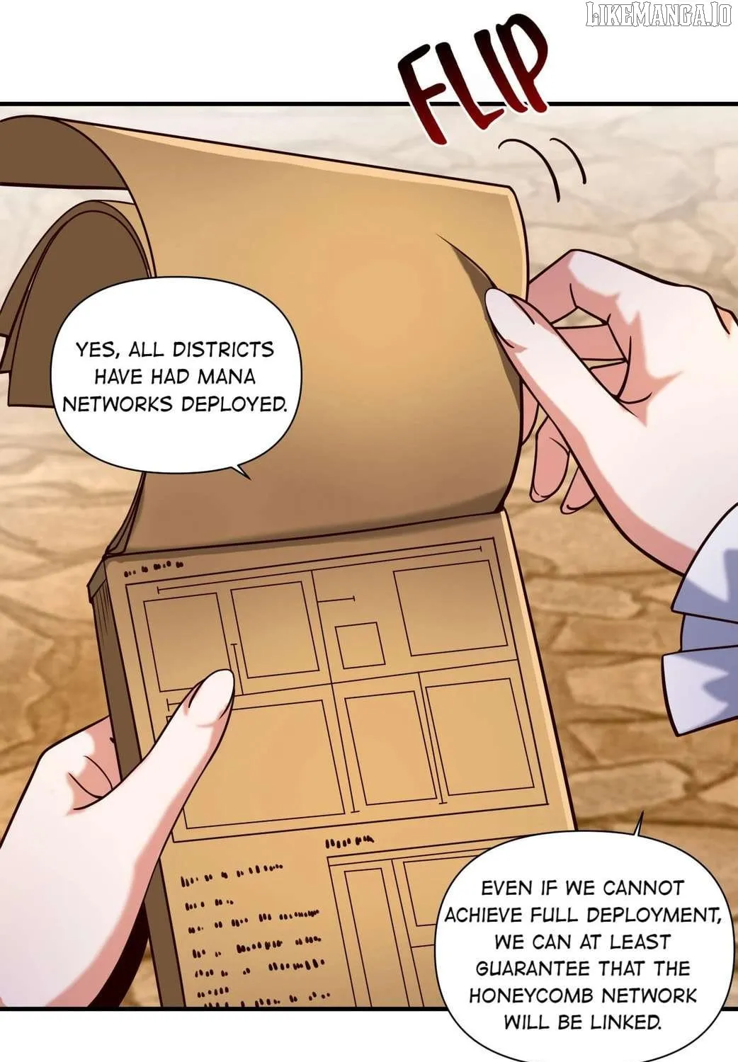 The Sword Of Dawn Chapter 103 page 60 - 