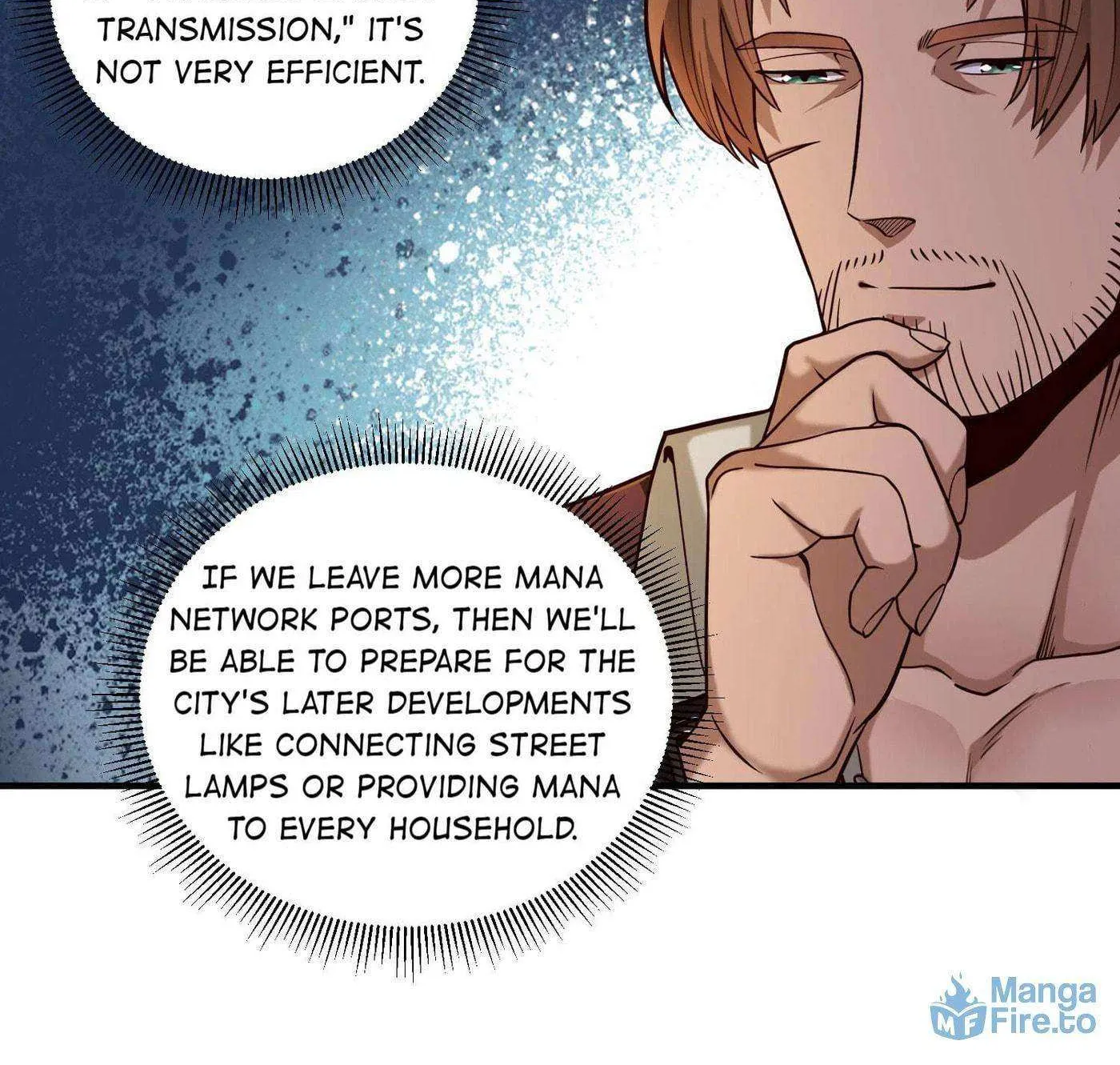 The Sword Of Dawn Chapter 103 page 63 - 