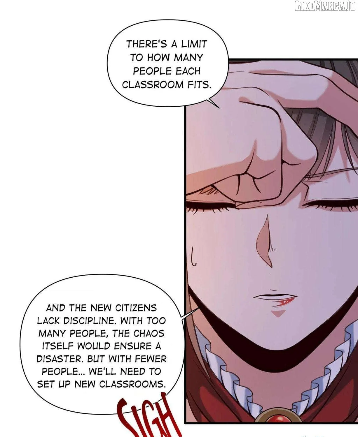 The Sword Of Dawn Chapter 103 page 69 - 