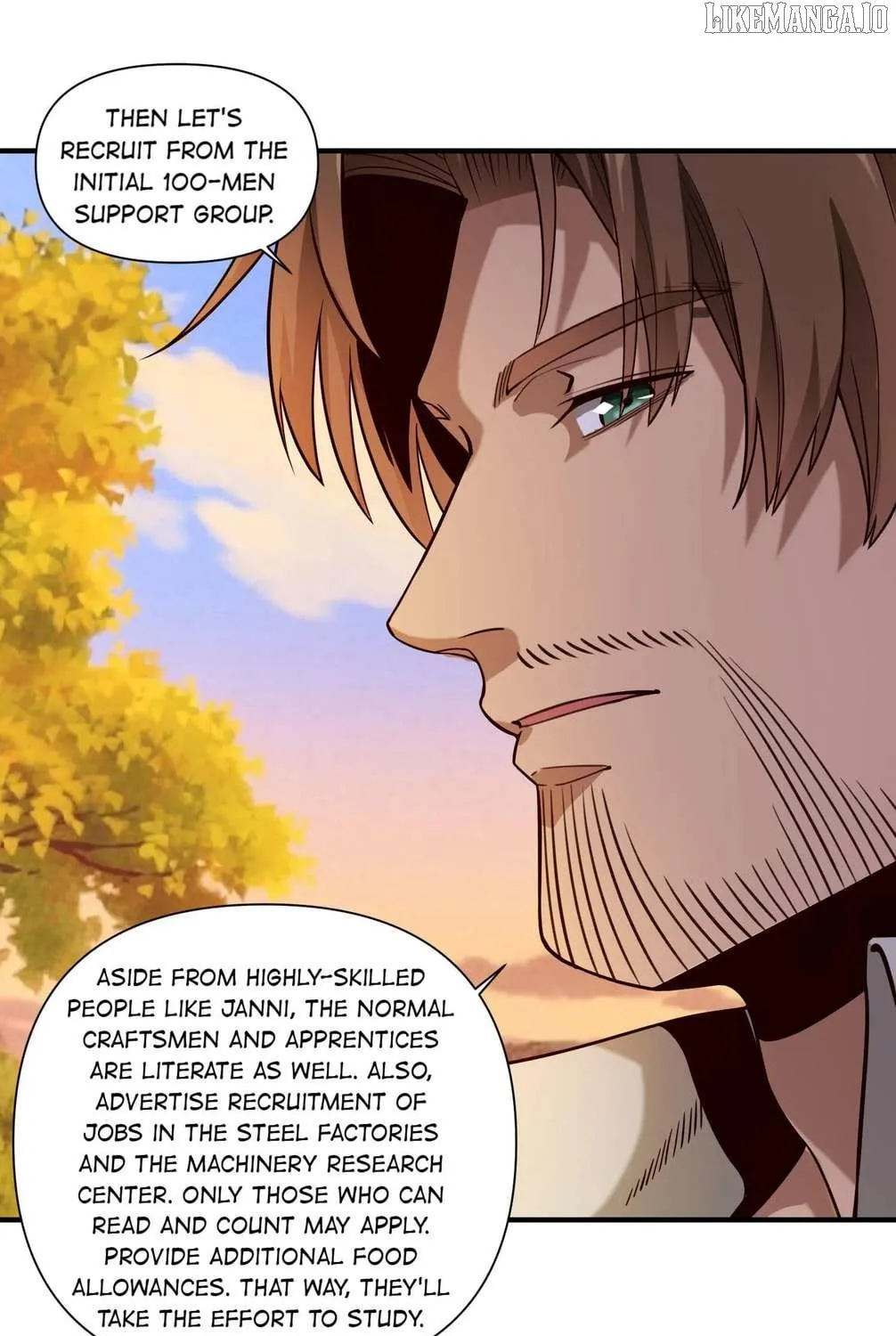 The Sword Of Dawn Chapter 103 page 71 - 