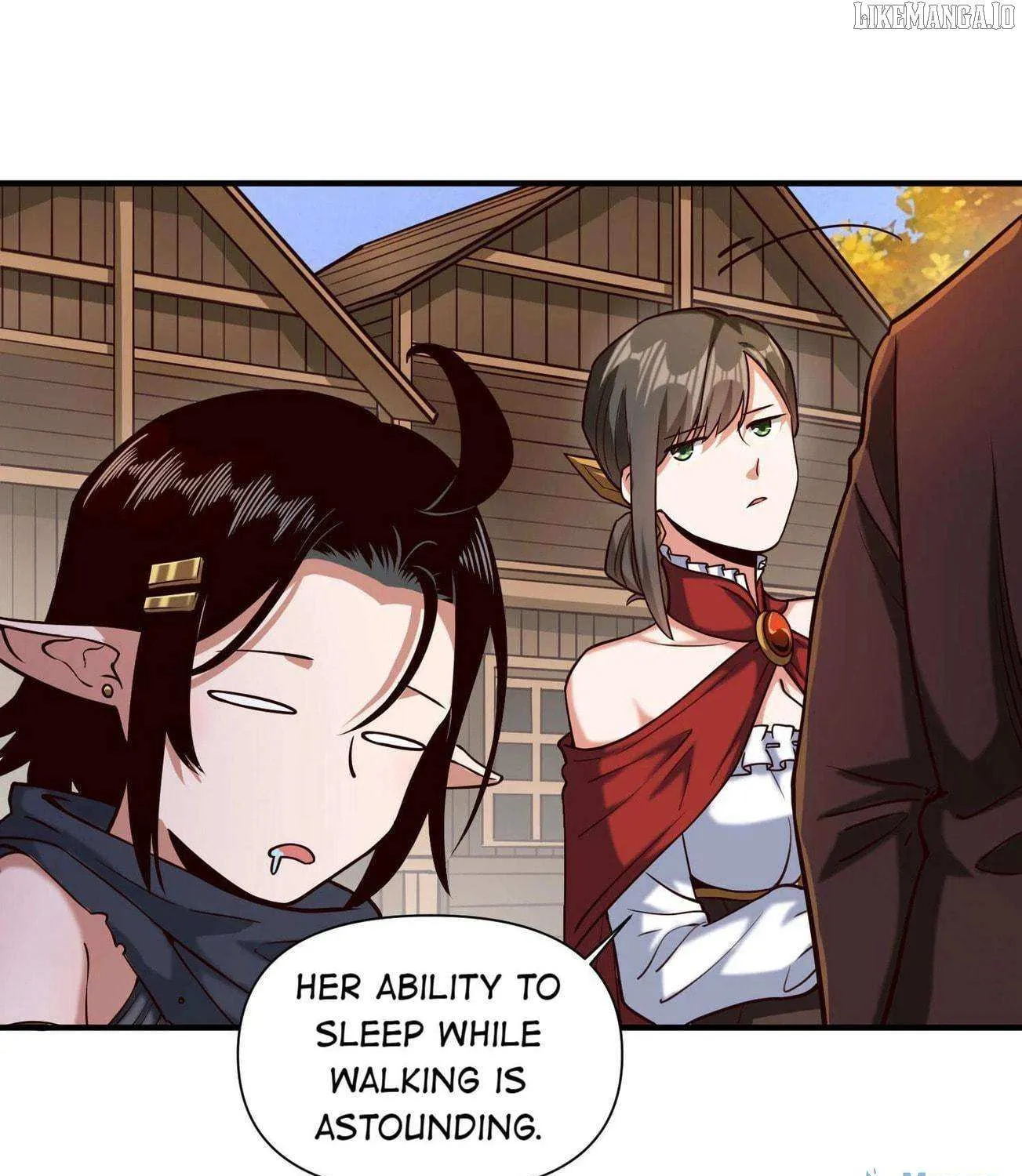 The Sword Of Dawn Chapter 103 page 75 - 