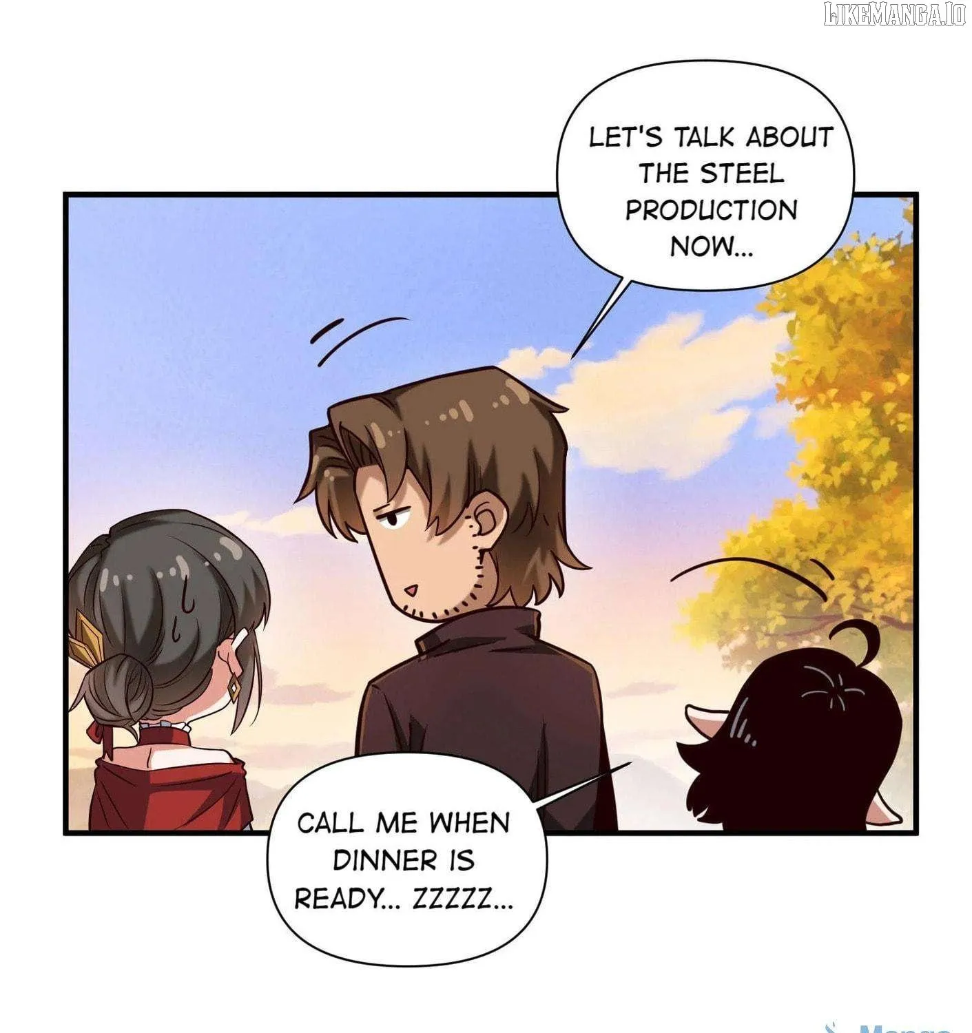 The Sword Of Dawn Chapter 103 page 81 - 