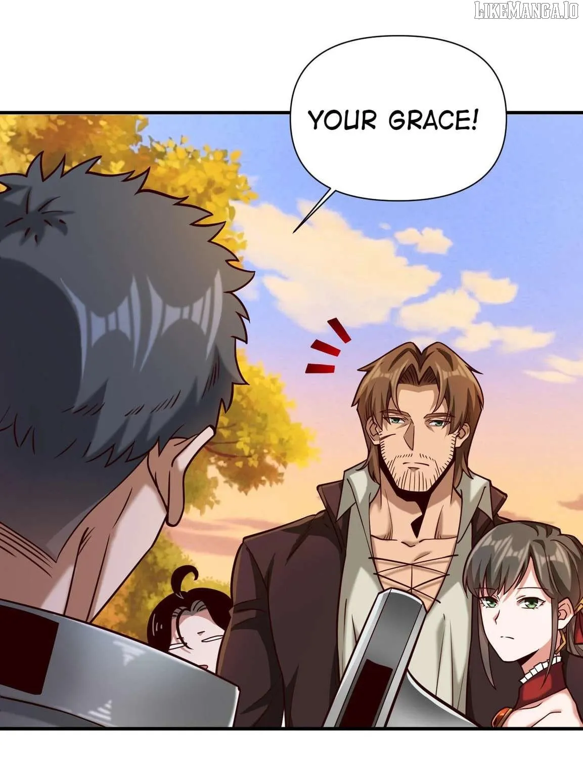The Sword Of Dawn Chapter 103 page 83 - 