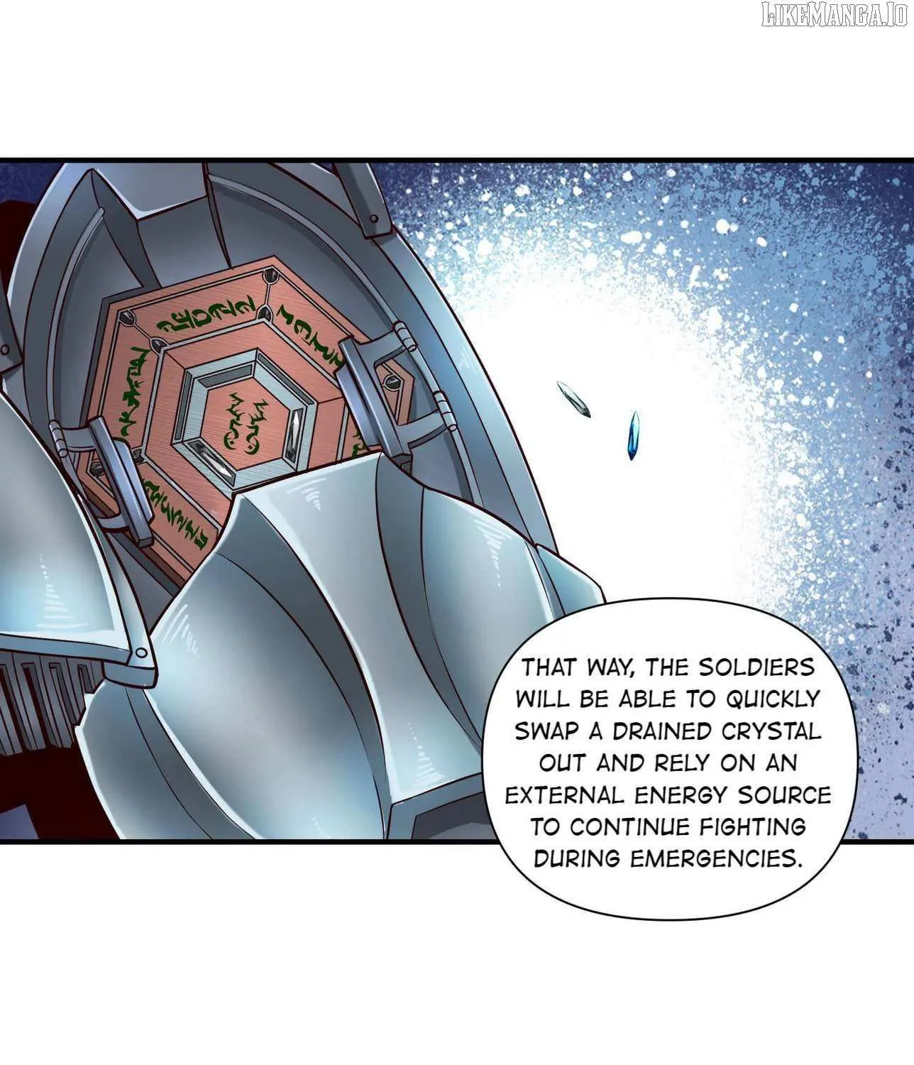 The Sword Of Dawn Chapter 103 page 10 - 
