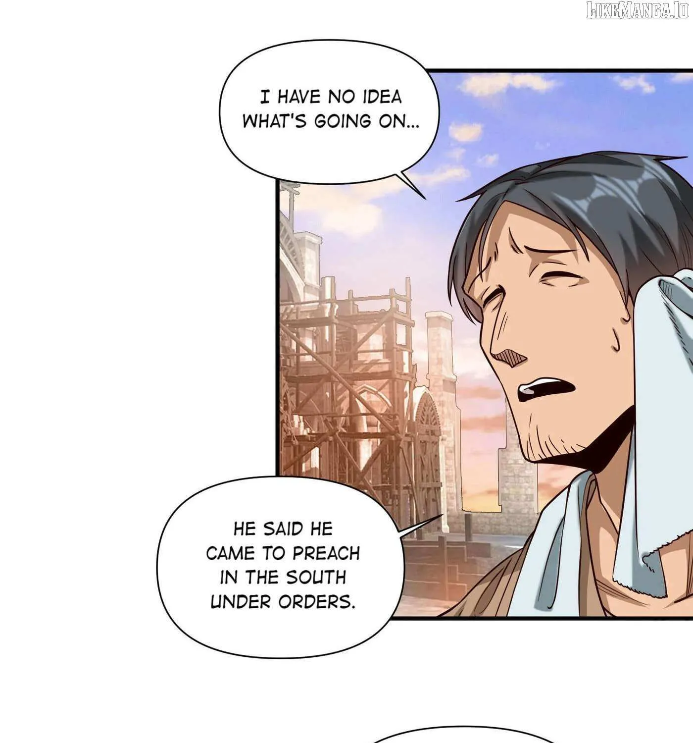 The Sword Of Dawn Chapter 104 page 15 - 