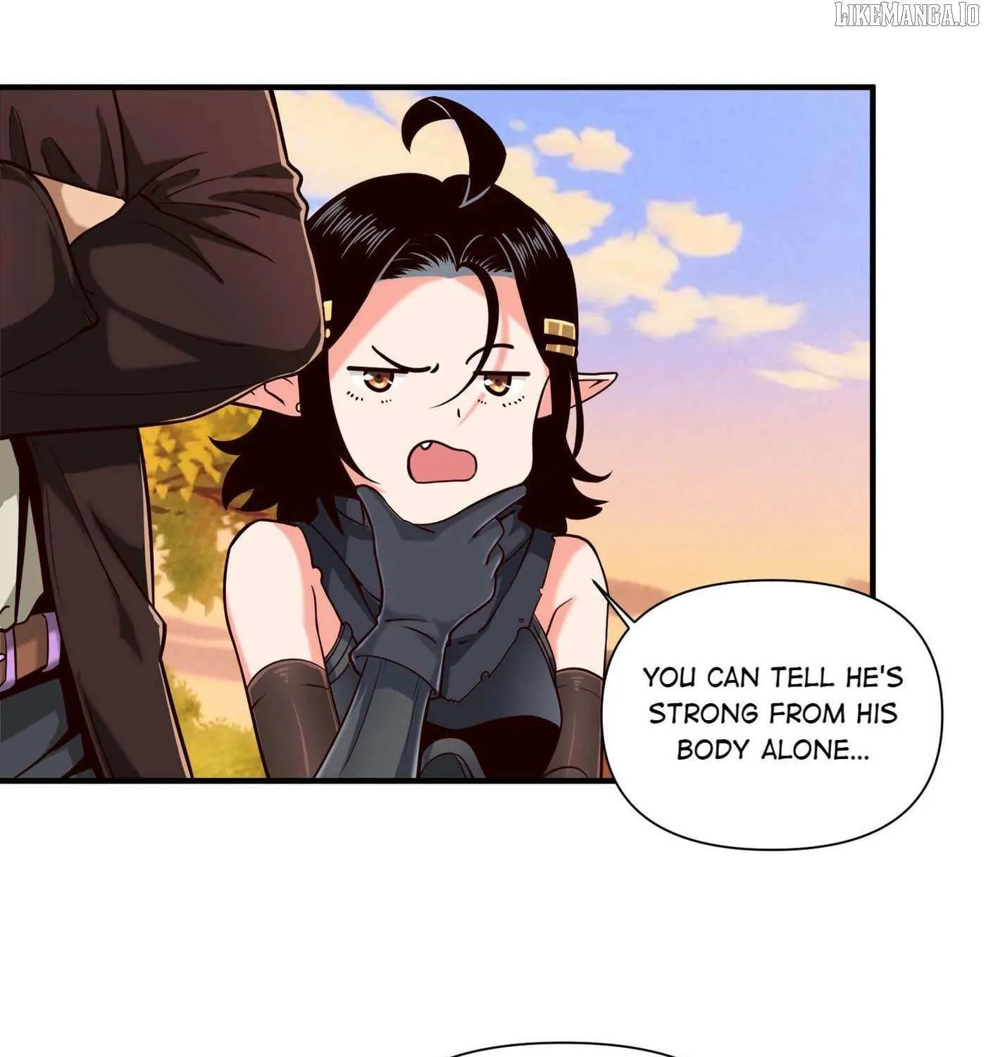 The Sword Of Dawn Chapter 104 page 18 - 