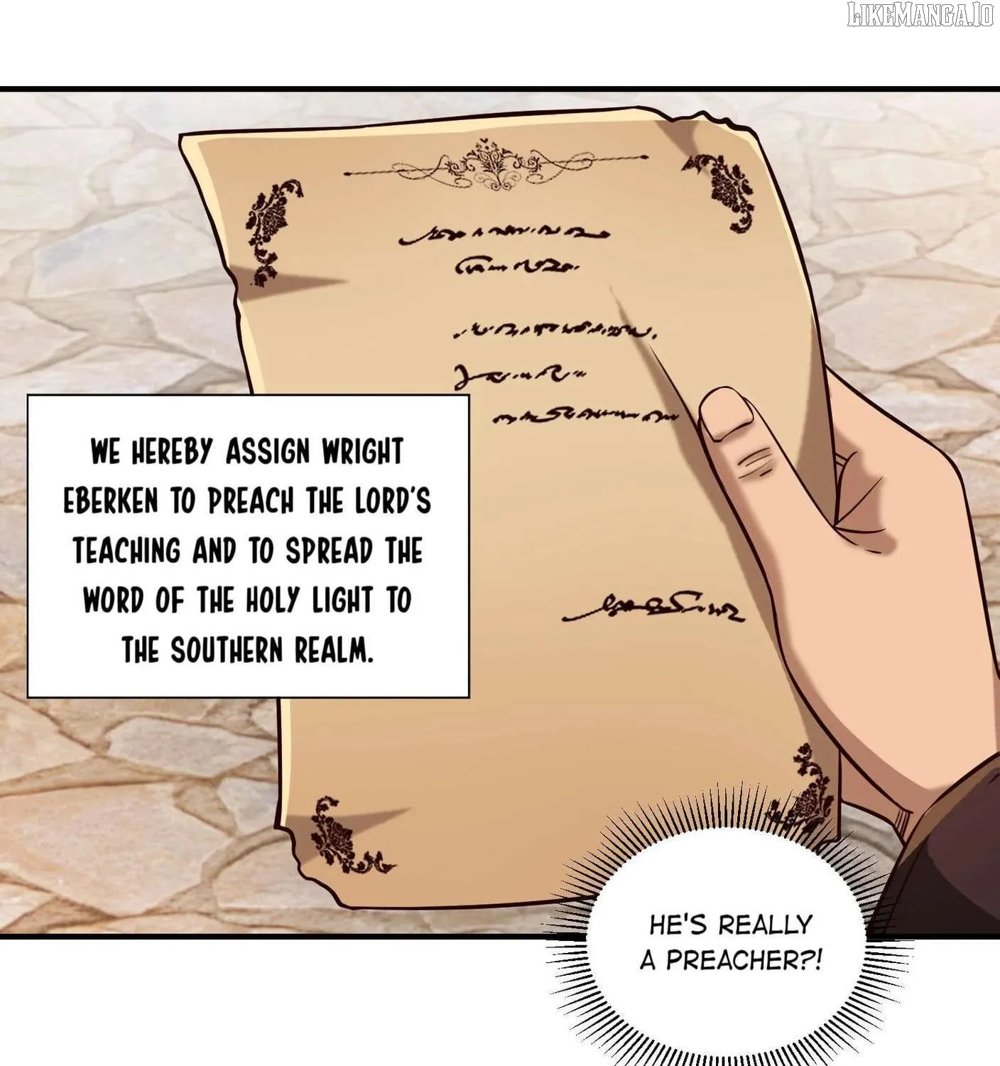 The Sword Of Dawn Chapter 104 page 38 - 