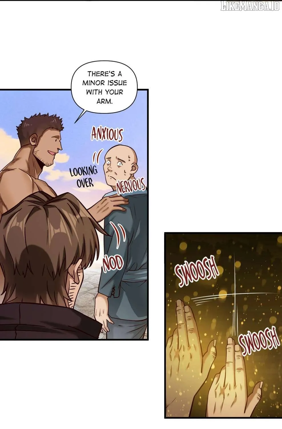 The Sword Of Dawn Chapter 104 page 44 - 