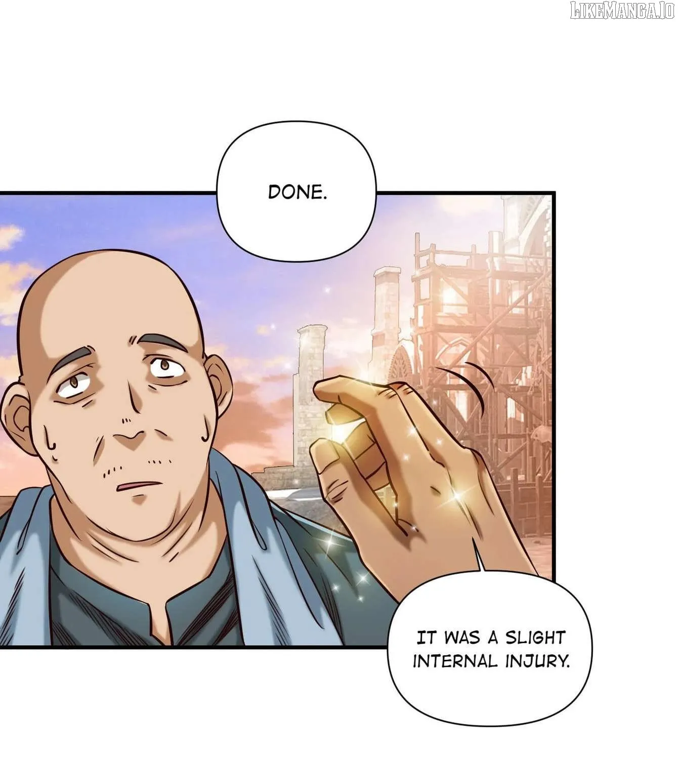 The Sword Of Dawn Chapter 104 page 48 - 