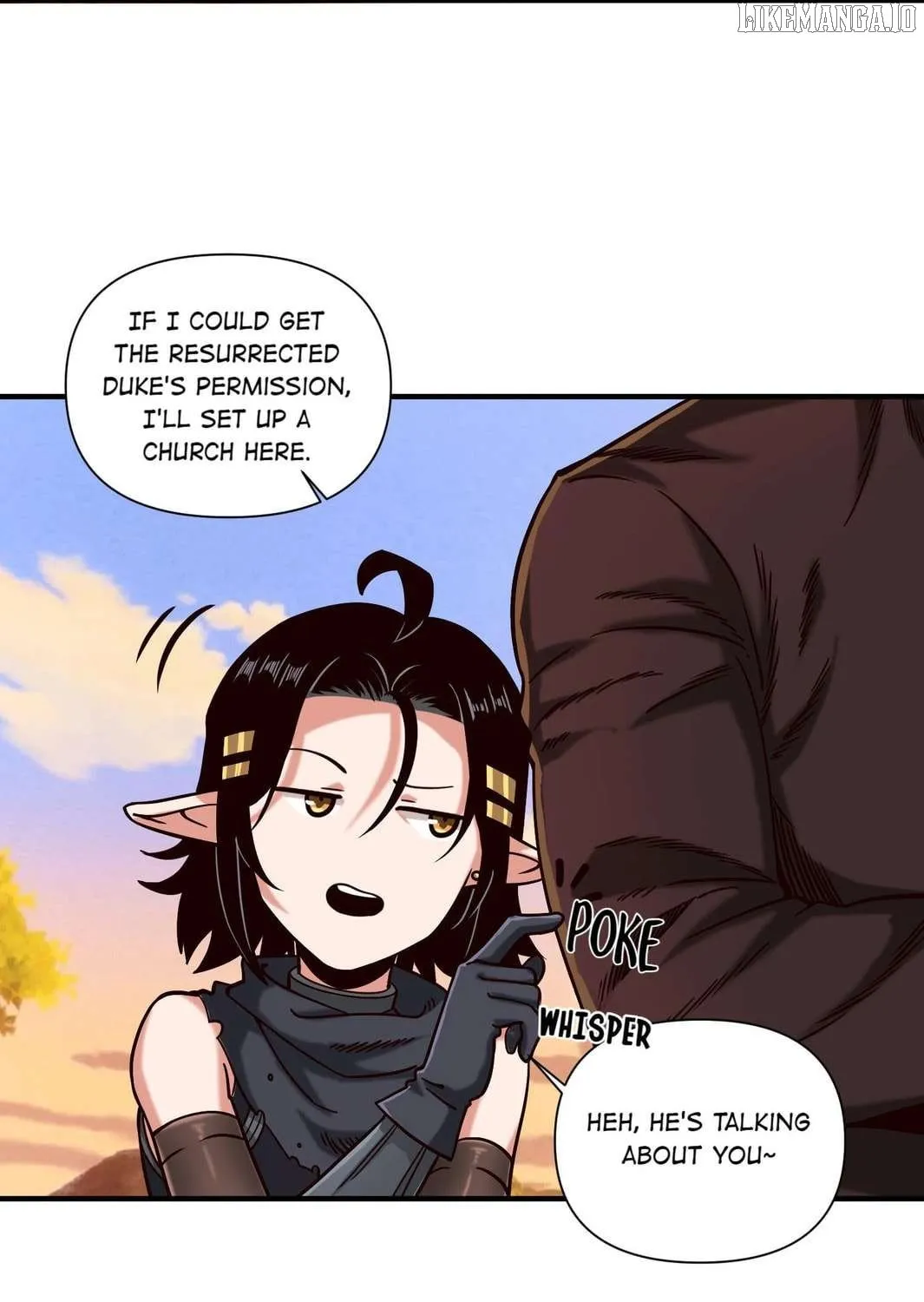 The Sword Of Dawn Chapter 104 page 60 - 