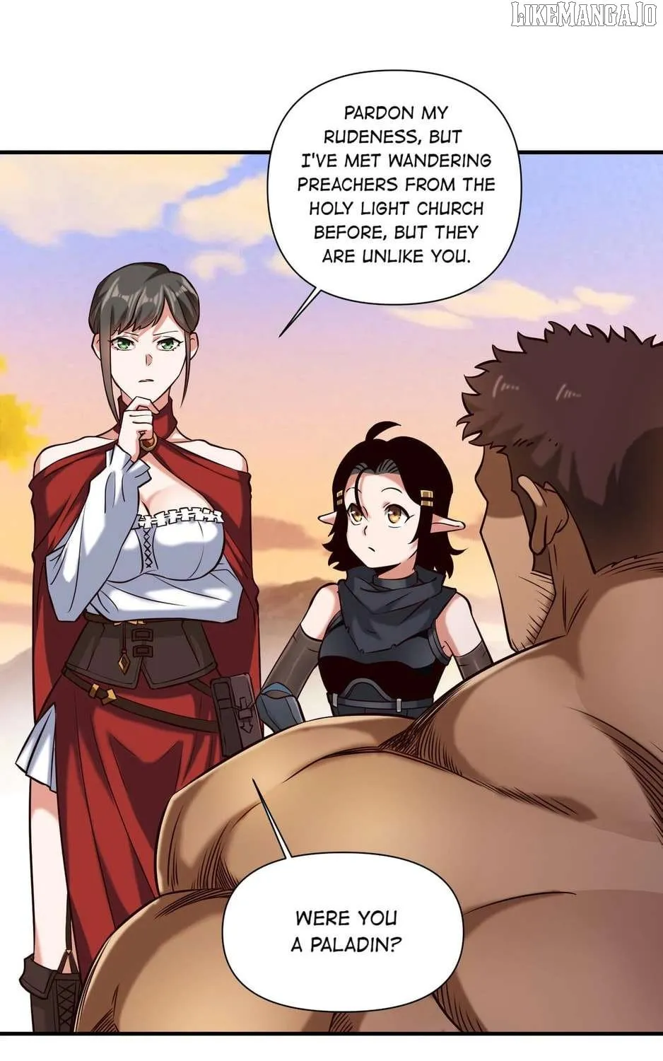 The Sword Of Dawn Chapter 104 page 68 - 