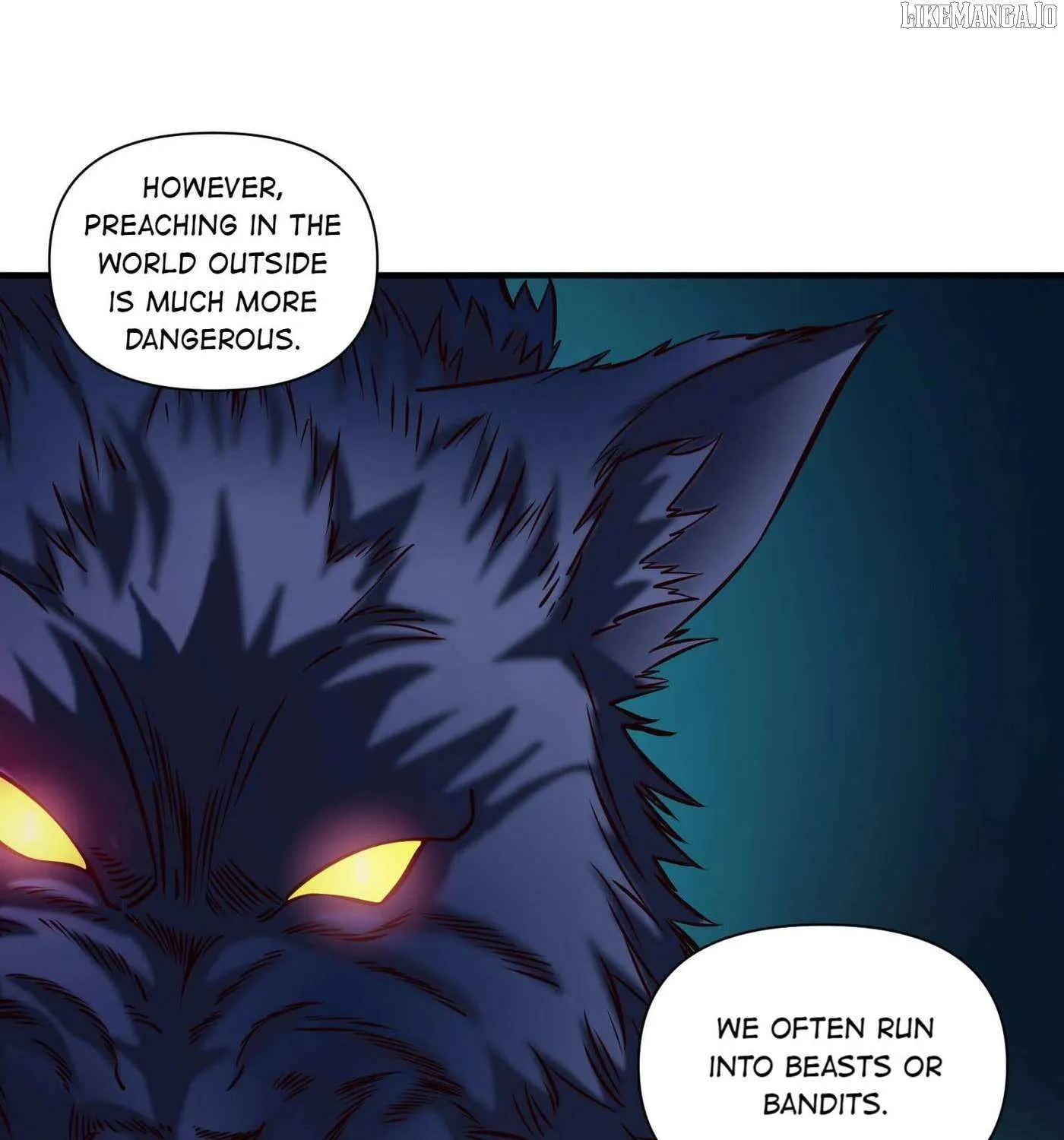 The Sword Of Dawn Chapter 104 page 72 - 