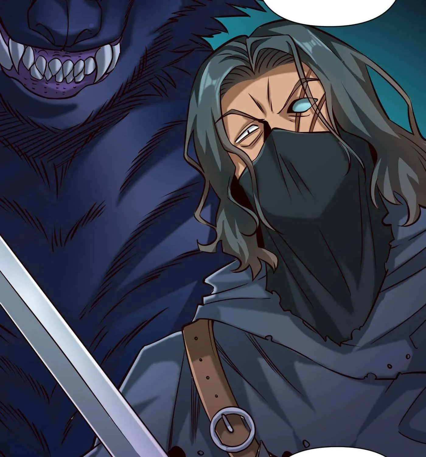 The Sword Of Dawn Chapter 104 page 73 - 