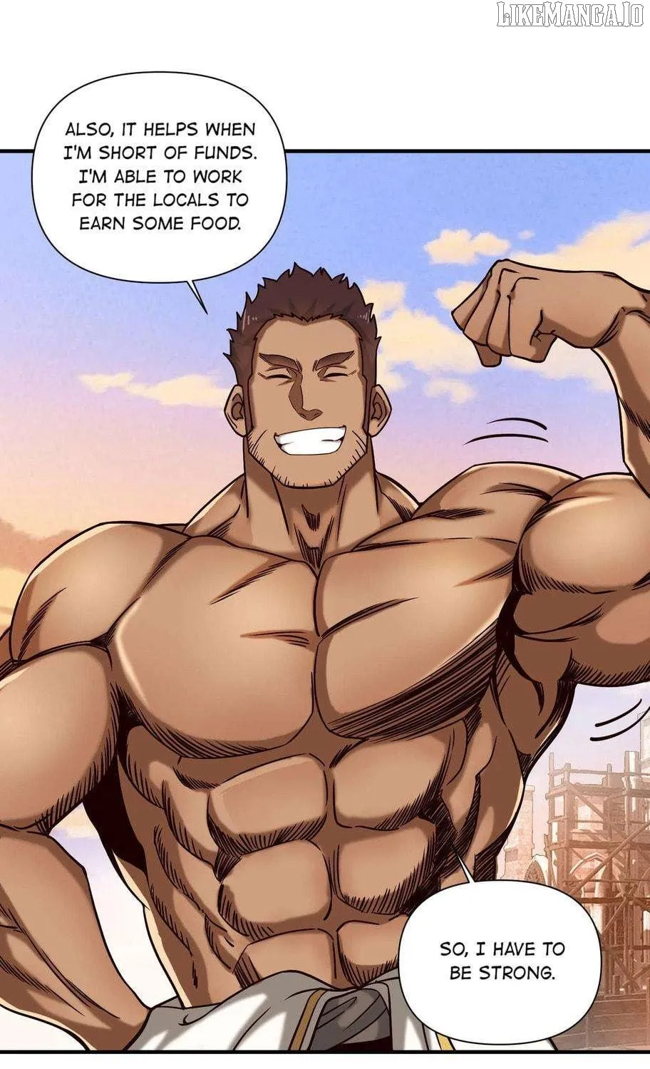 The Sword Of Dawn Chapter 104 page 77 - 
