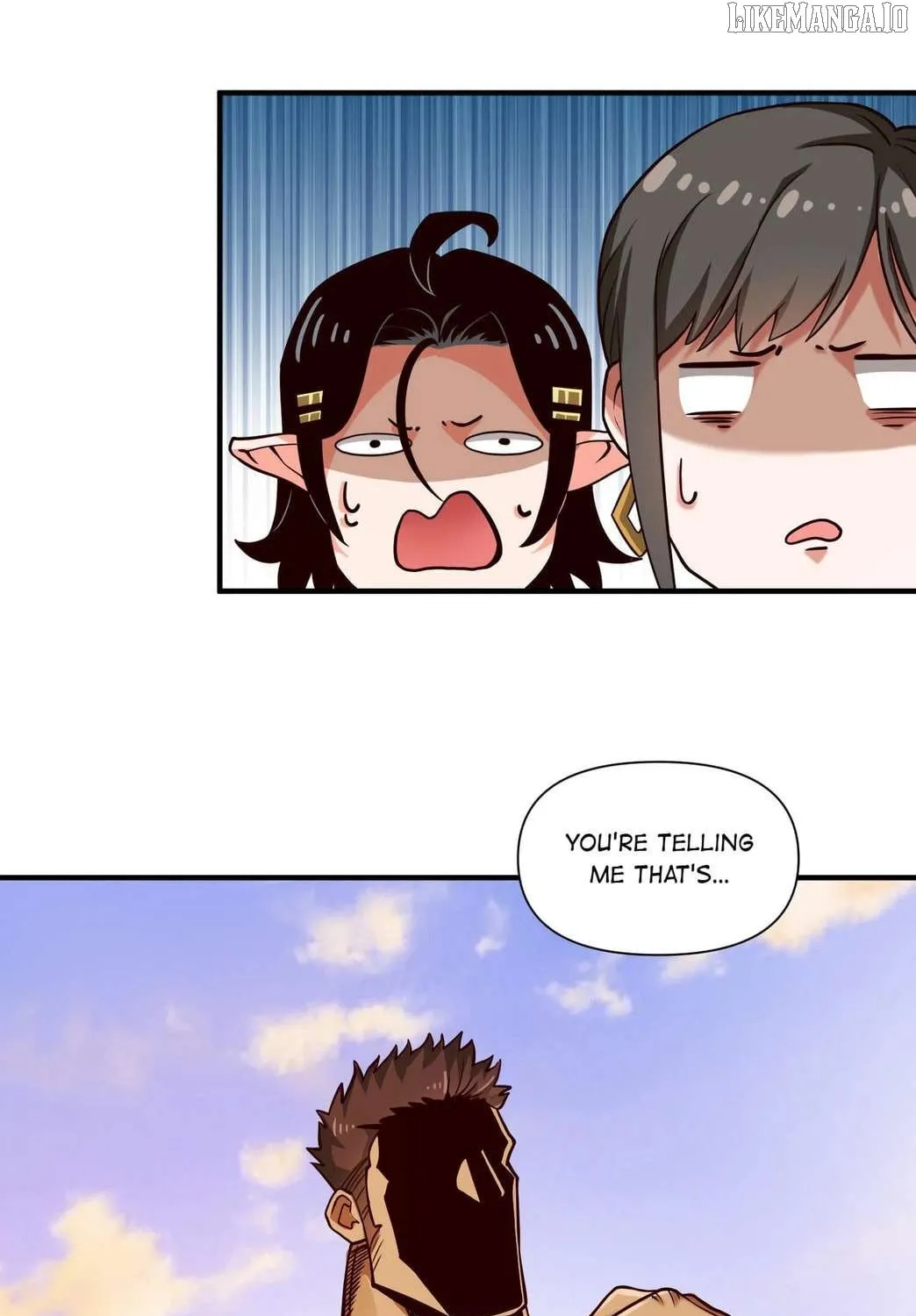 The Sword Of Dawn Chapter 104 page 9 - 