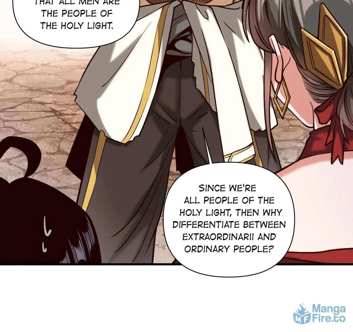The Sword Of Dawn Chapter 104 page 84 - 