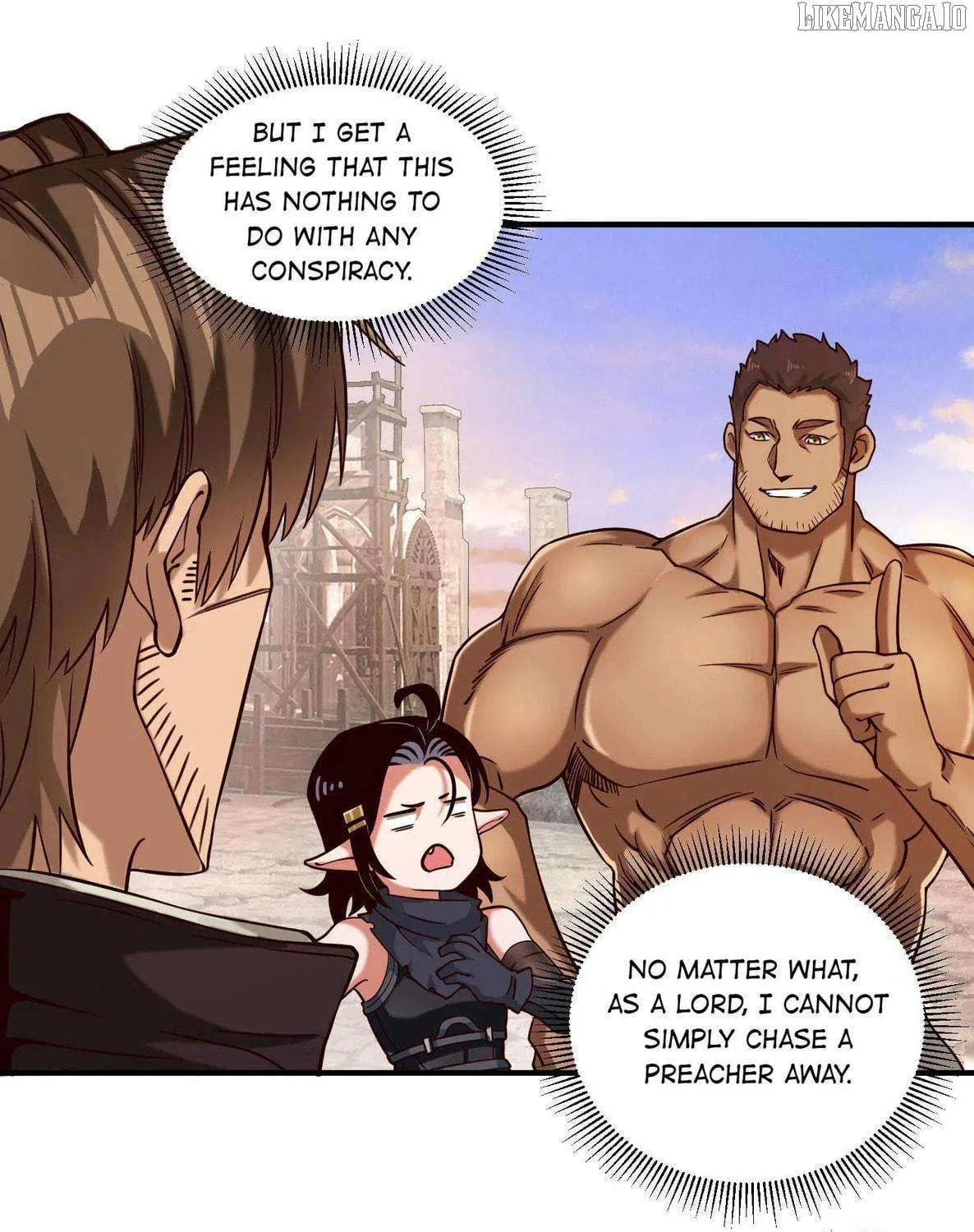 The Sword Of Dawn Chapter 104 page 89 - 