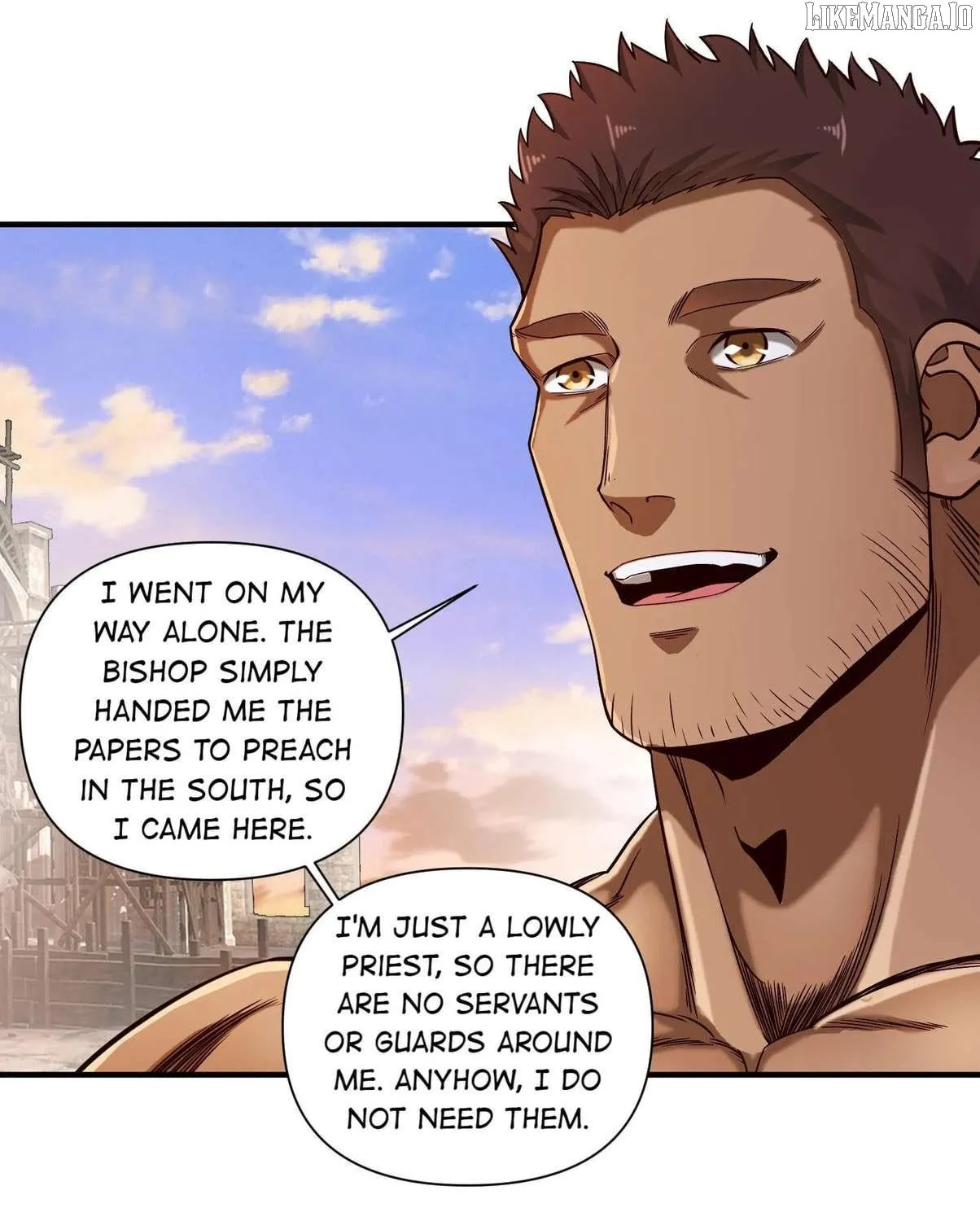 The Sword Of Dawn Chapter 105 page 17 - 