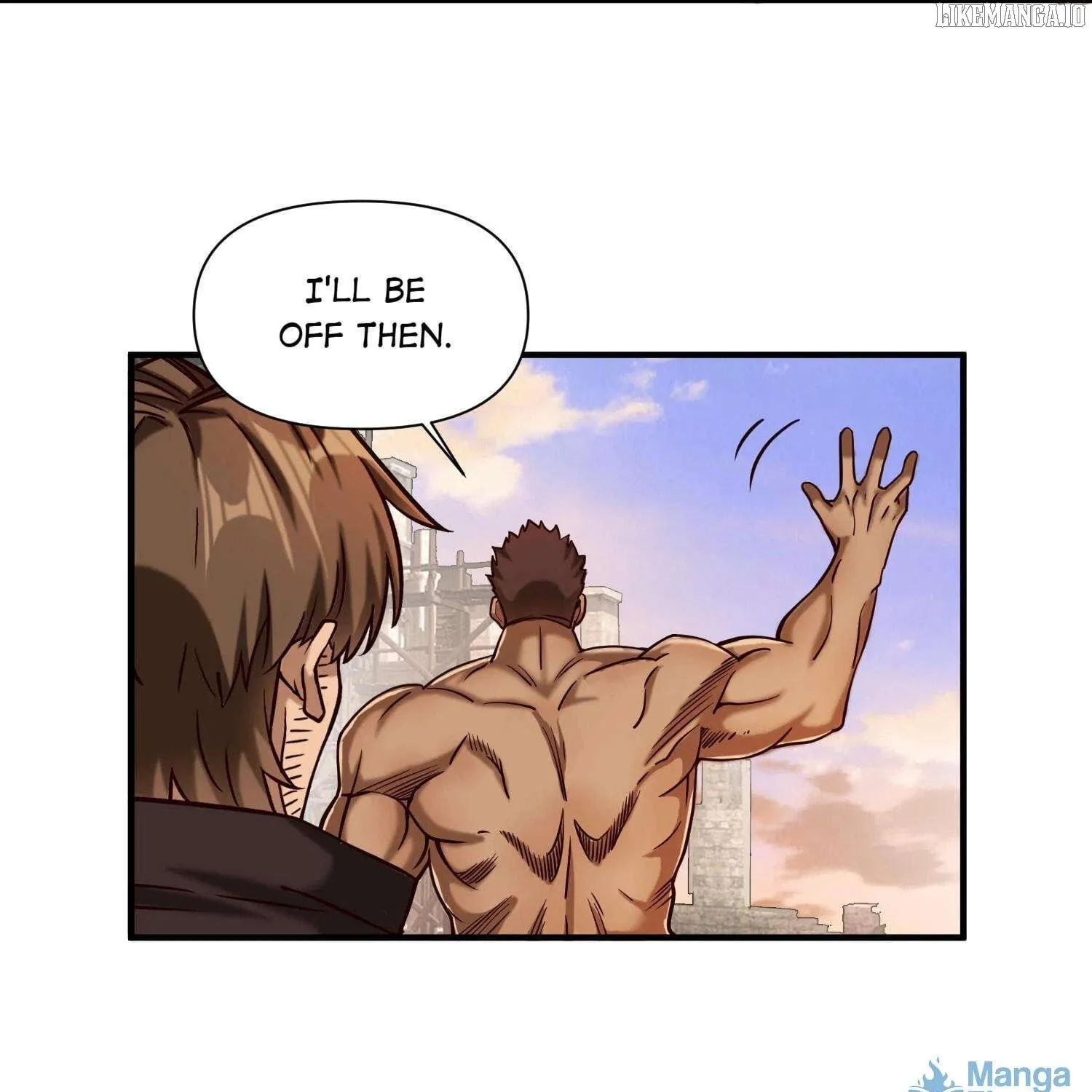 The Sword Of Dawn Chapter 105 page 25 - 