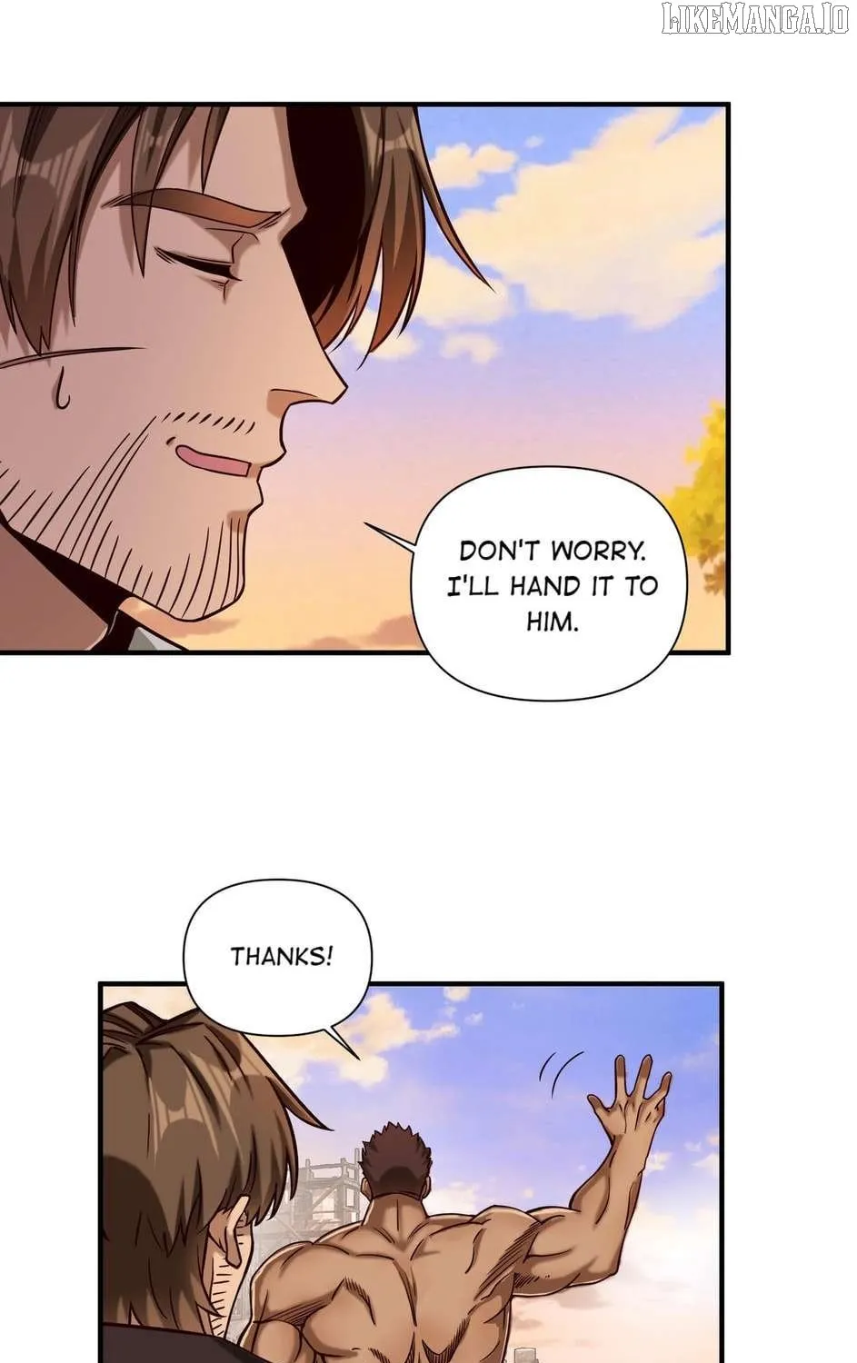 The Sword Of Dawn Chapter 105 page 29 - 