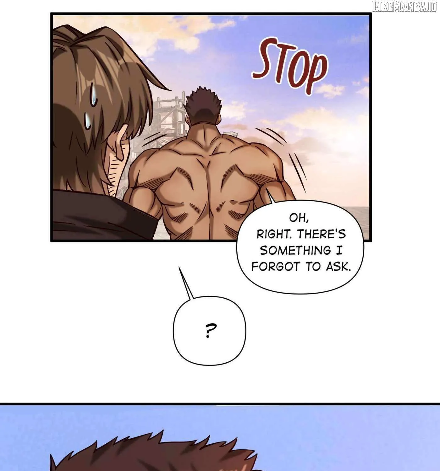 The Sword Of Dawn Chapter 105 page 31 - 