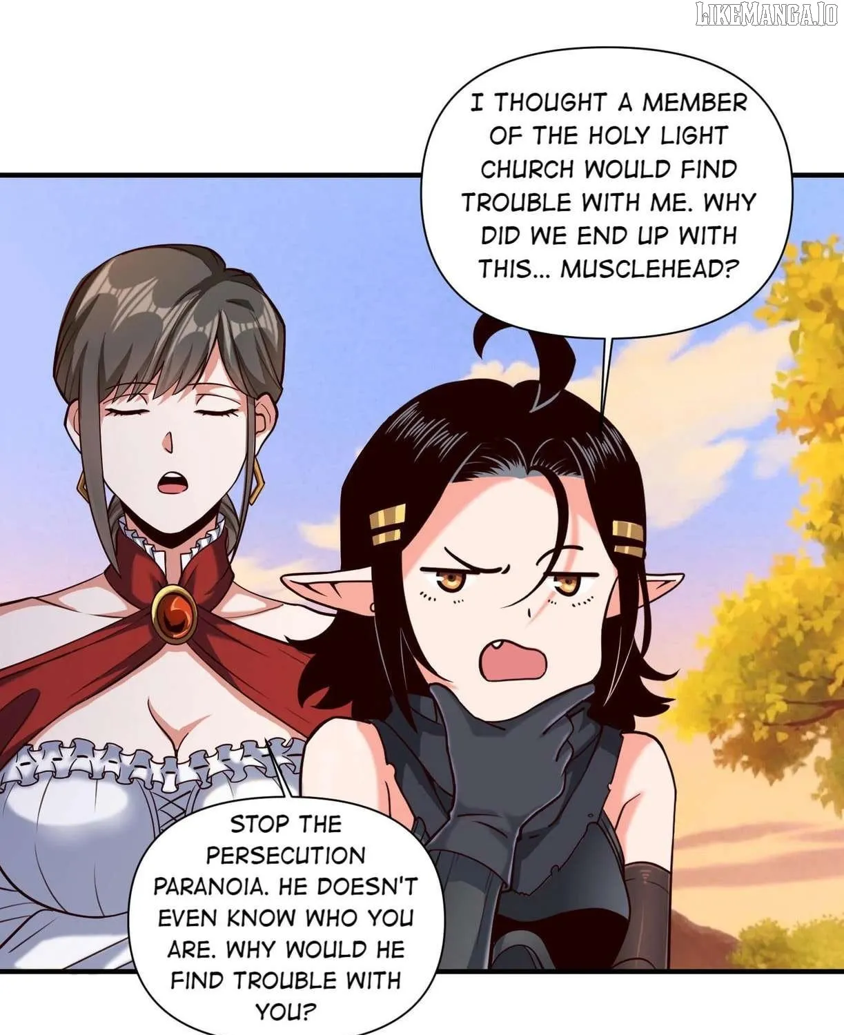 The Sword Of Dawn Chapter 105 page 36 - 