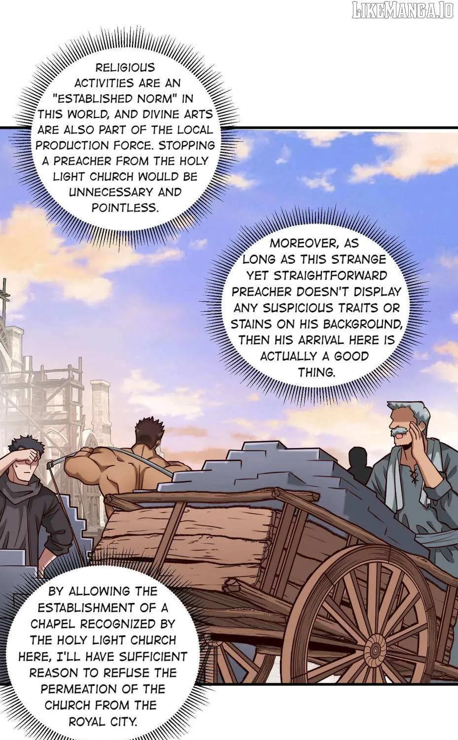 The Sword Of Dawn Chapter 105 page 42 - 