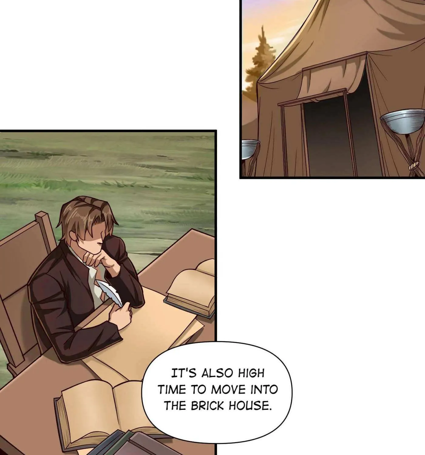 The Sword Of Dawn Chapter 105 page 45 - 