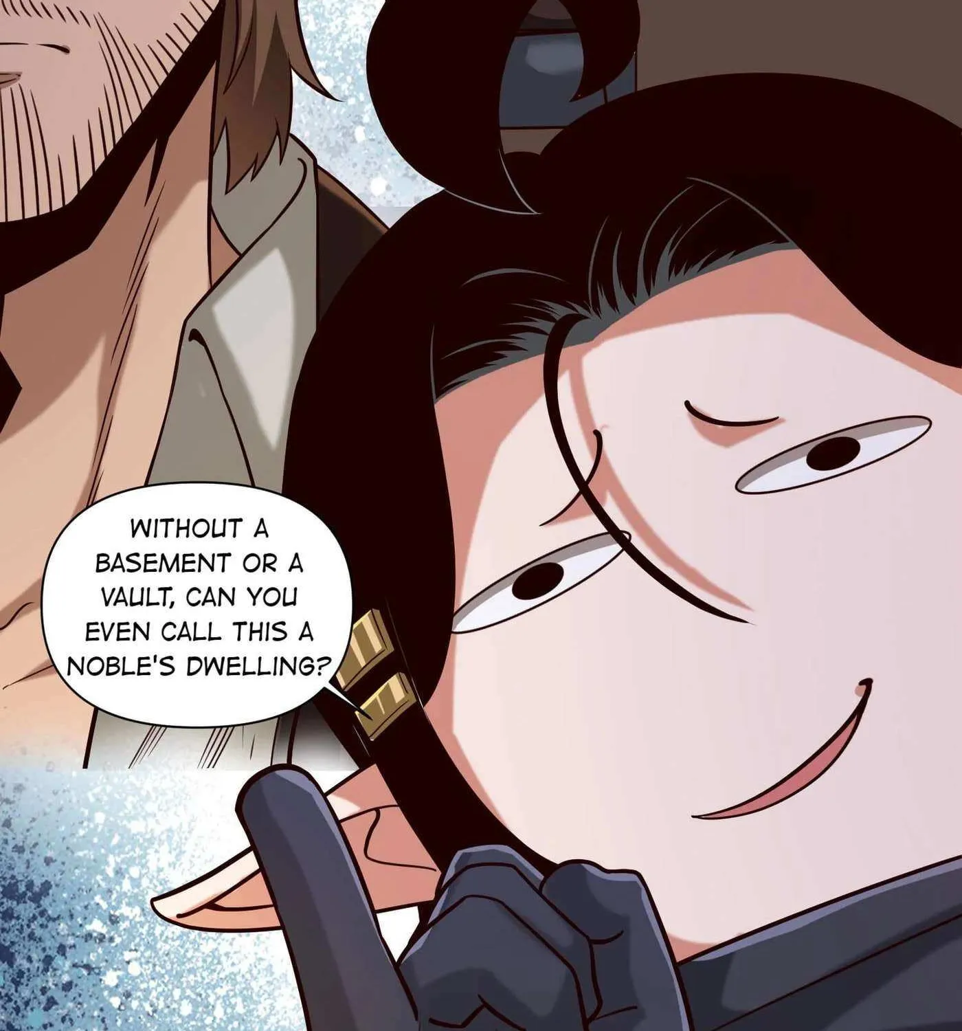 The Sword Of Dawn Chapter 105 page 48 - 