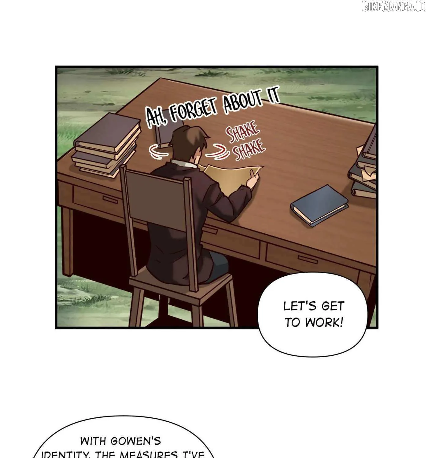 The Sword Of Dawn Chapter 105 page 50 - 