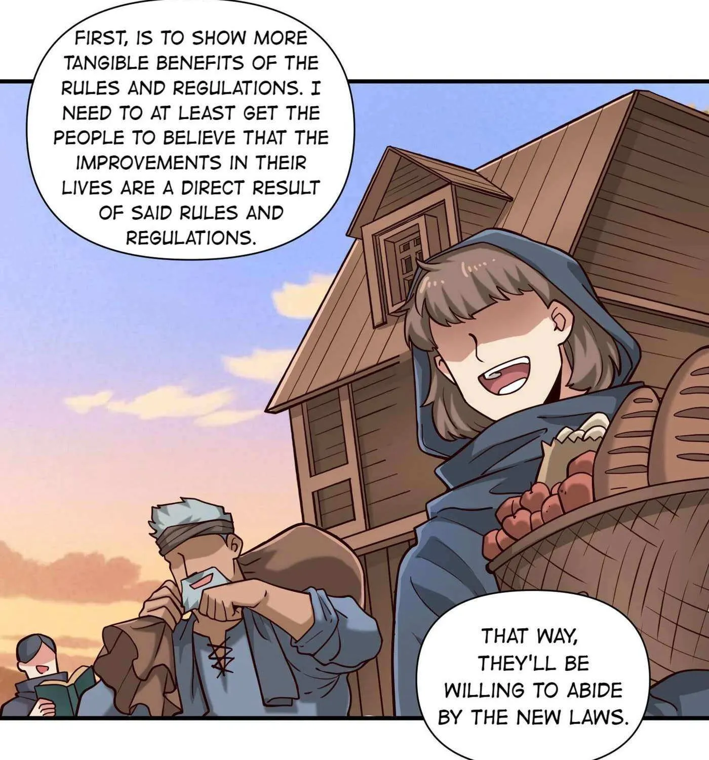 The Sword Of Dawn Chapter 105 page 54 - 