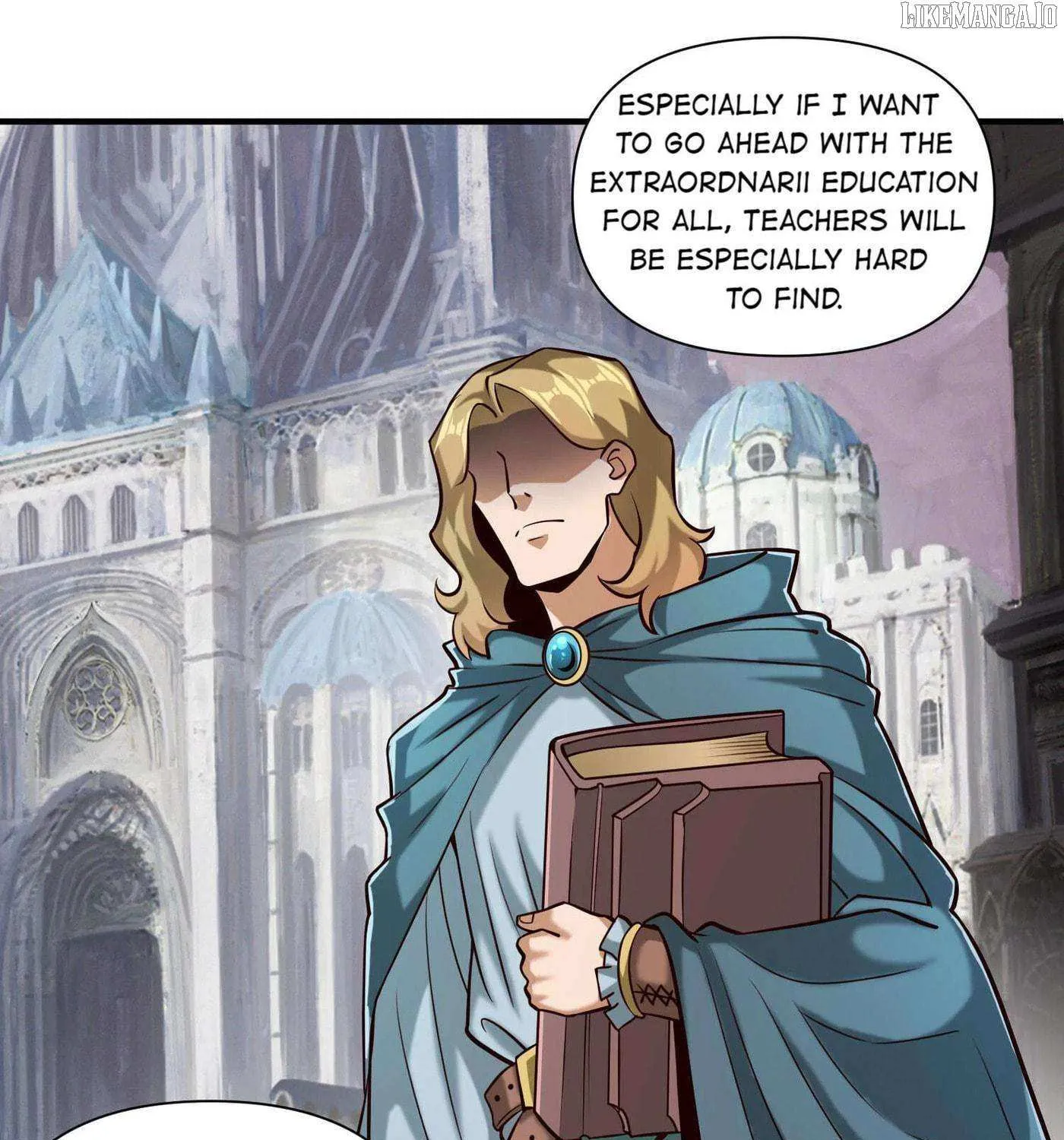 The Sword Of Dawn Chapter 105 page 60 - 