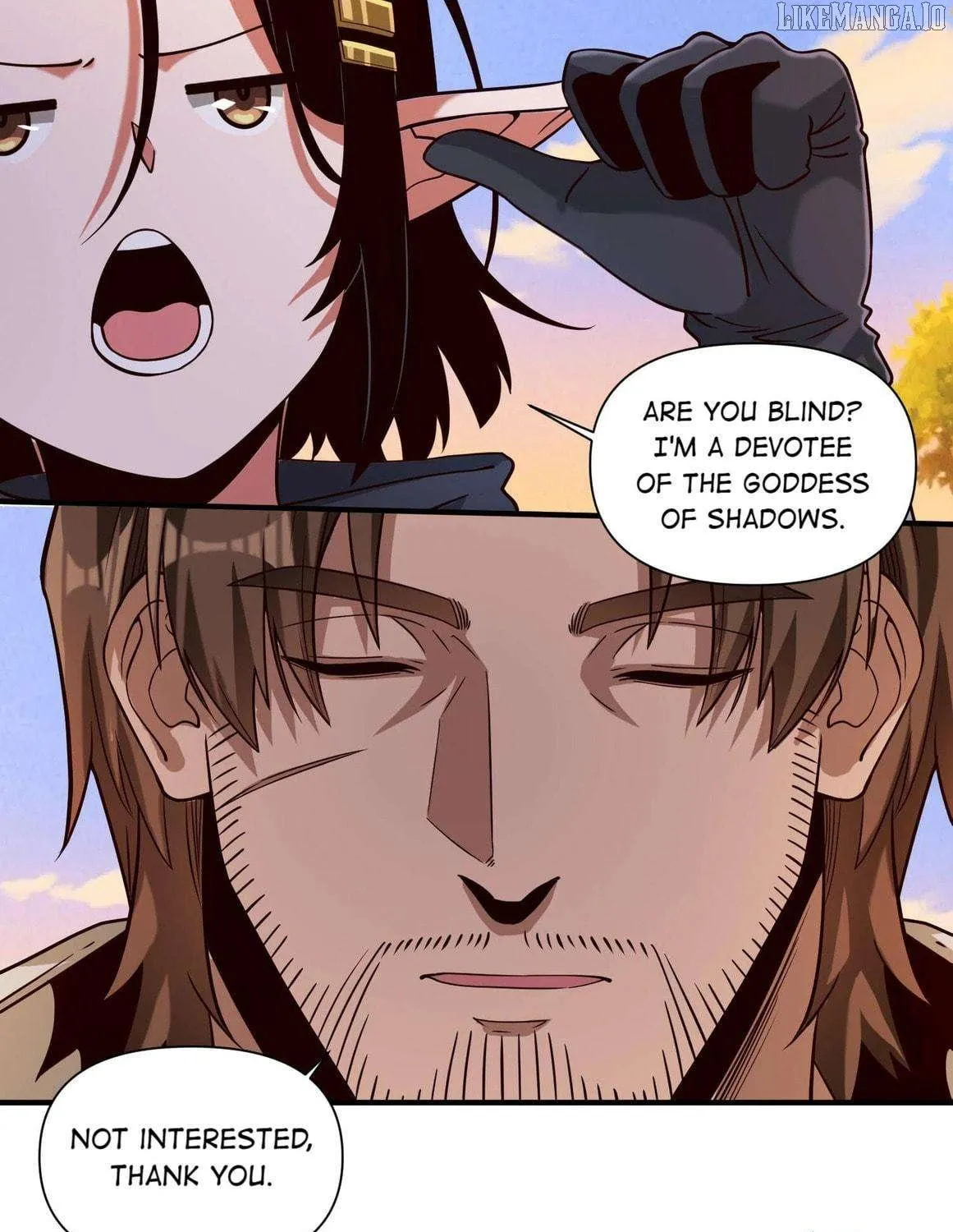 The Sword Of Dawn Chapter 105 page 7 - 