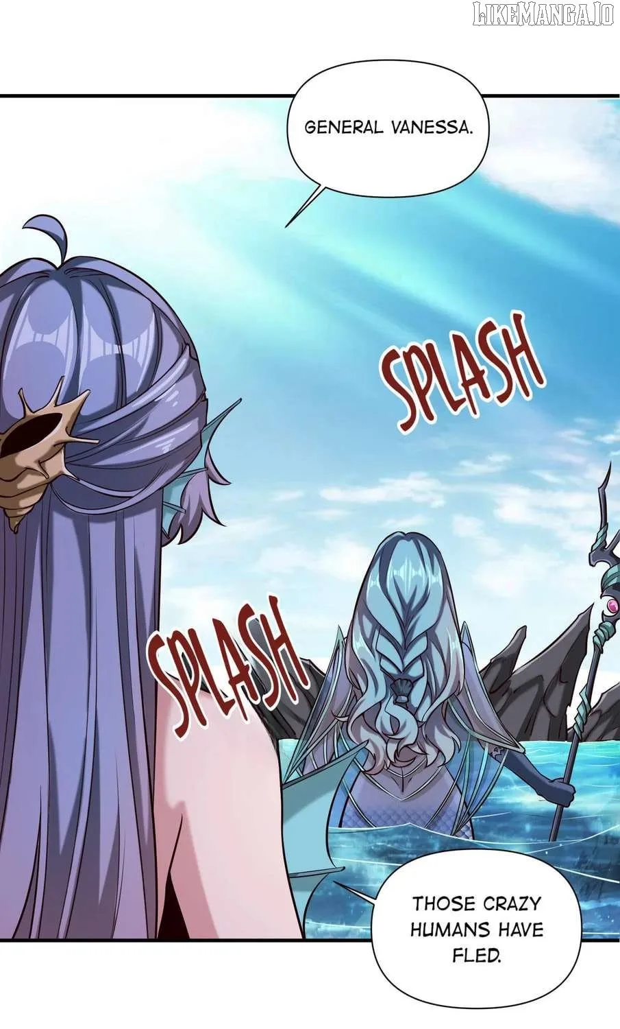 The Sword Of Dawn Chapter 105 page 70 - 
