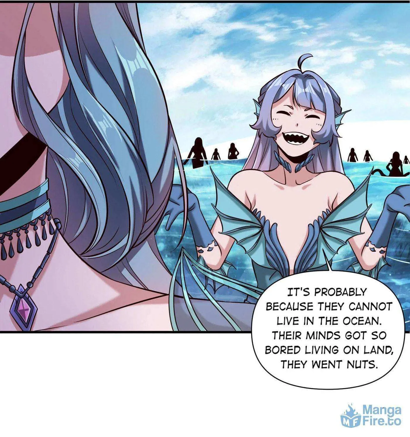 The Sword Of Dawn Chapter 105 page 73 - 