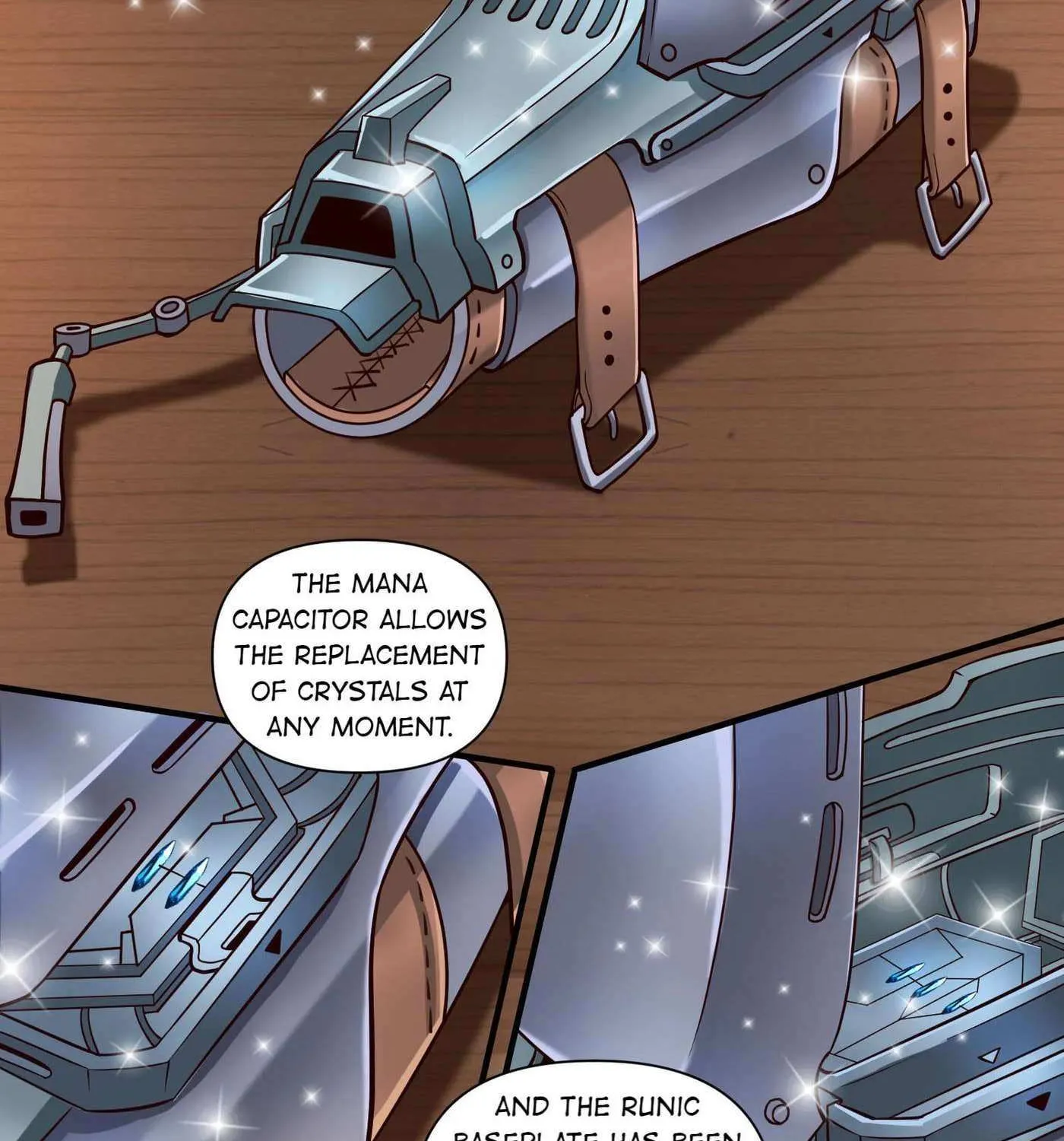 The Sword Of Dawn Chapter 105 page 90 - 