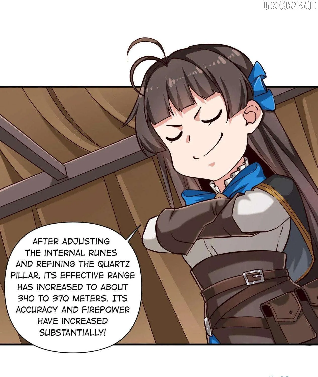 The Sword Of Dawn Chapter 105 page 92 - 