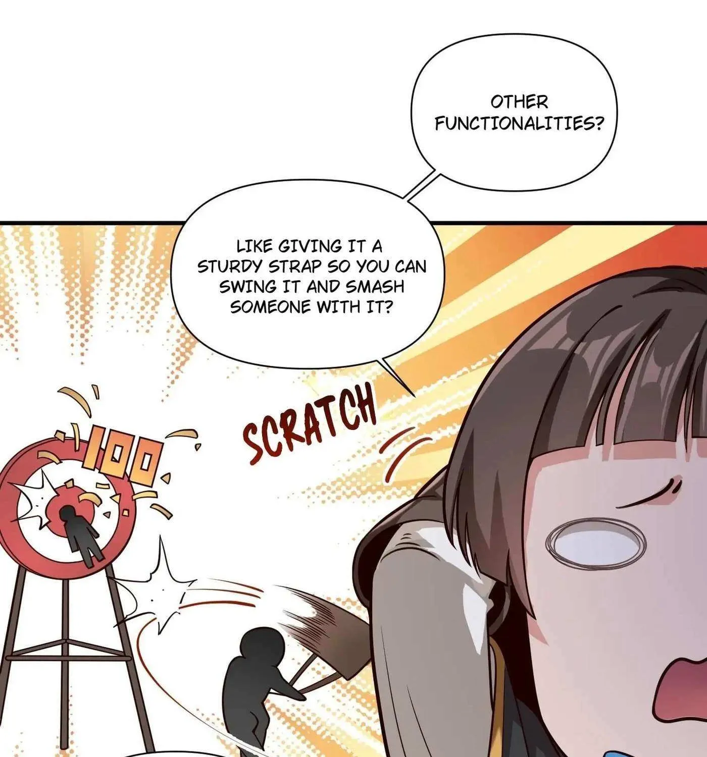 The Sword Of Dawn Chapter 106 page 13 - 