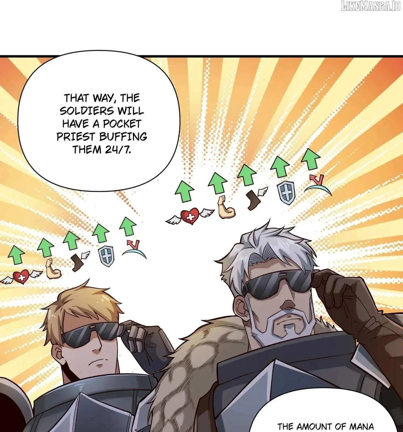 The Sword Of Dawn Chapter 106 page 22 - 