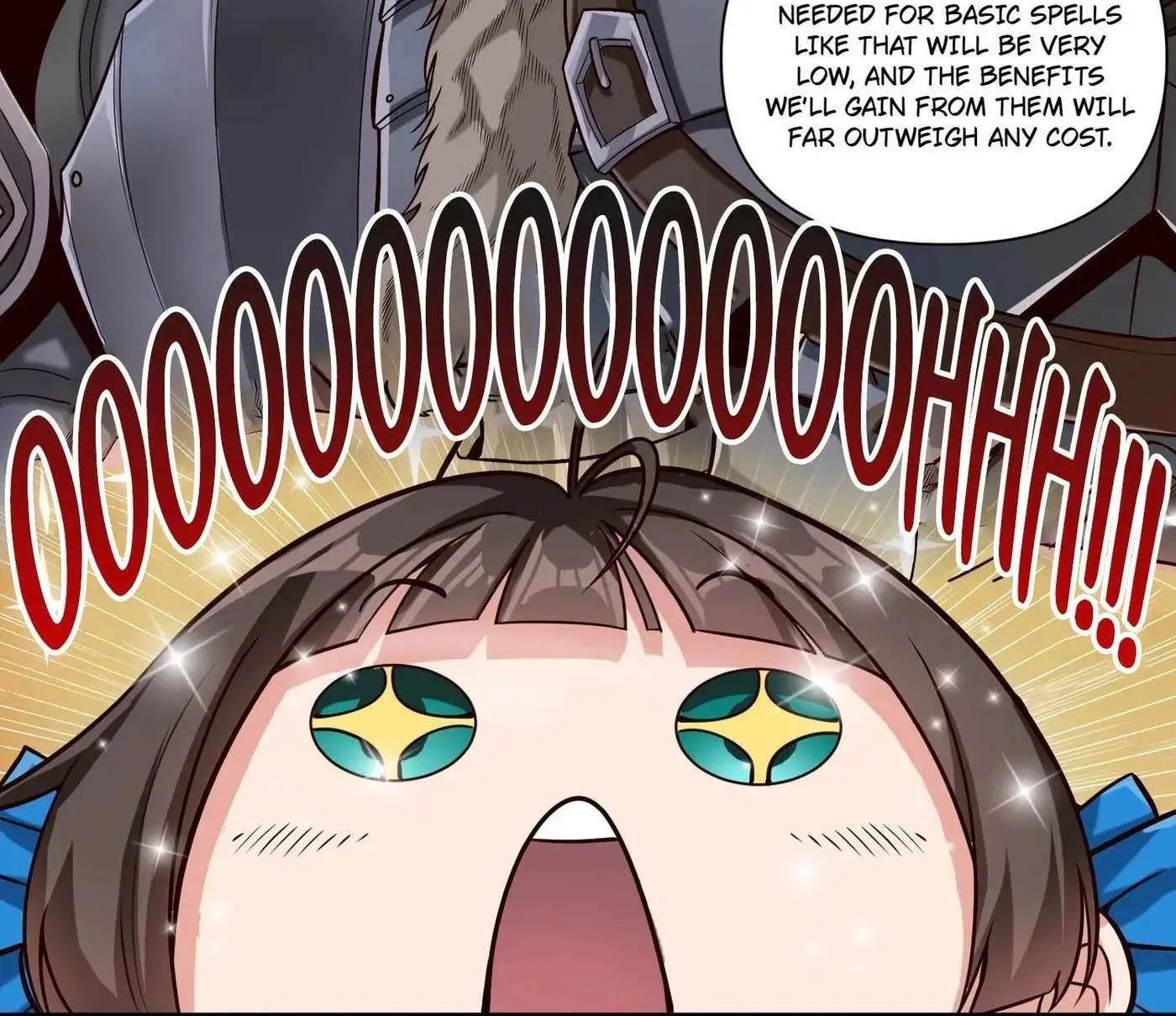 The Sword Of Dawn Chapter 106 page 23 - 