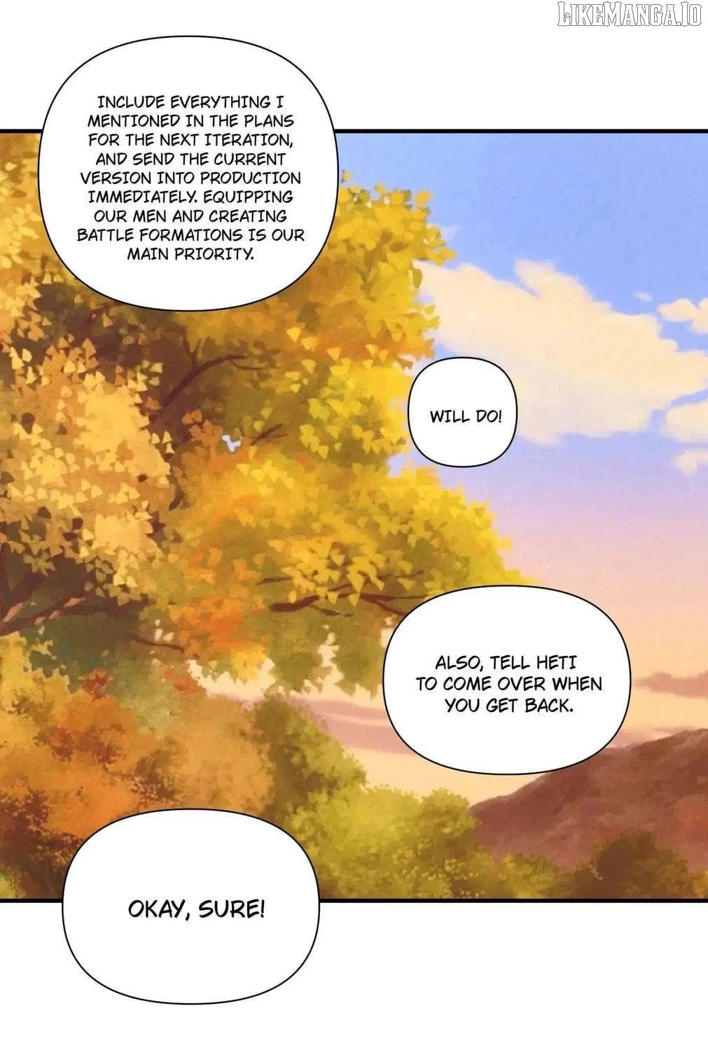 The Sword Of Dawn Chapter 106 page 26 - 