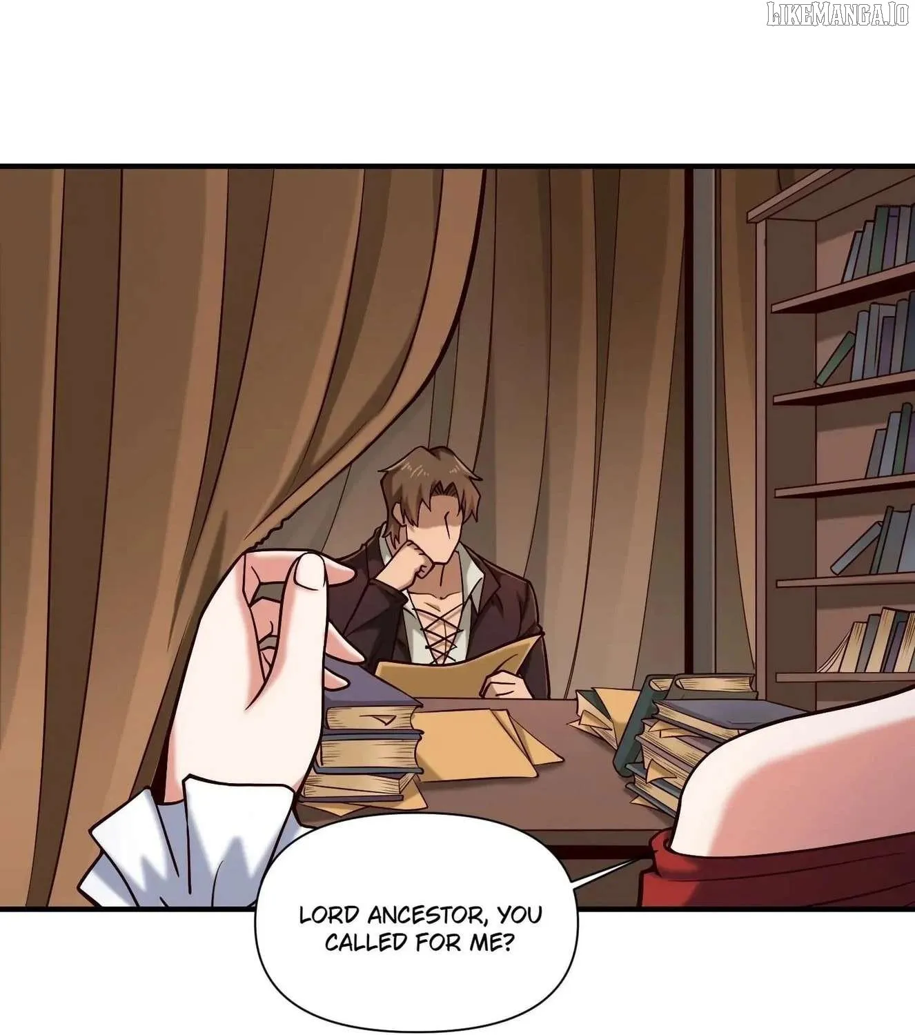 The Sword Of Dawn Chapter 106 page 28 - 