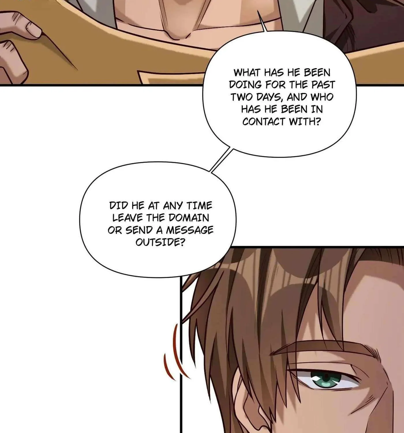 The Sword Of Dawn Chapter 106 page 31 - 