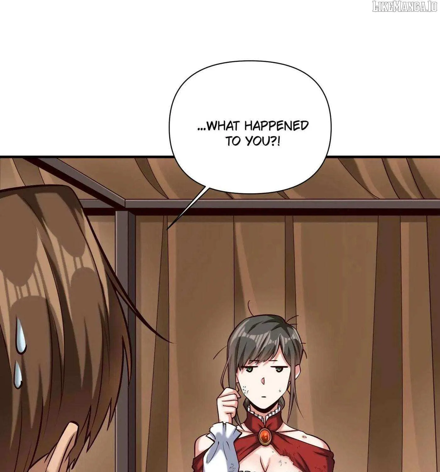 The Sword Of Dawn Chapter 106 page 33 - 